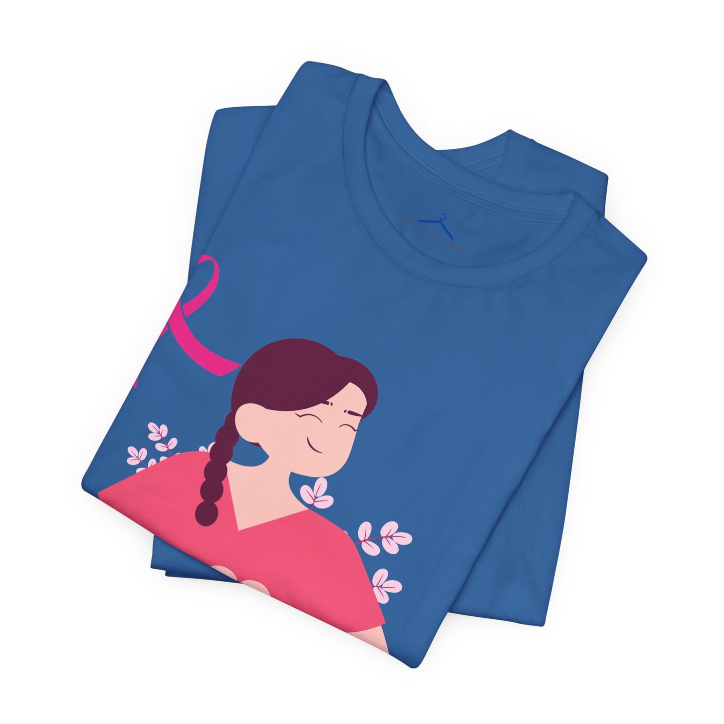 Pink October Team (Cancer Awareness) Social Tee
