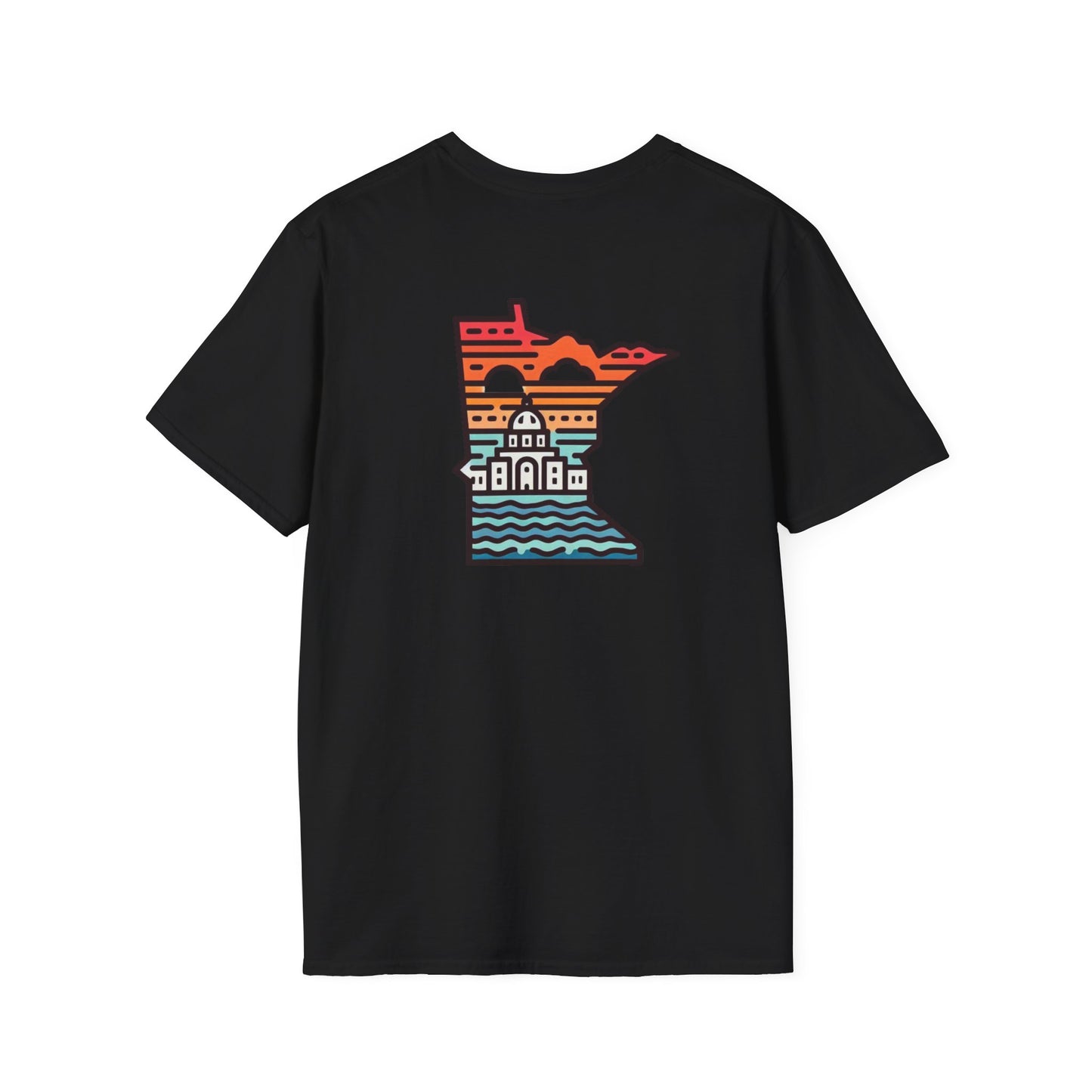 Minnesota State Pride T-Shirt