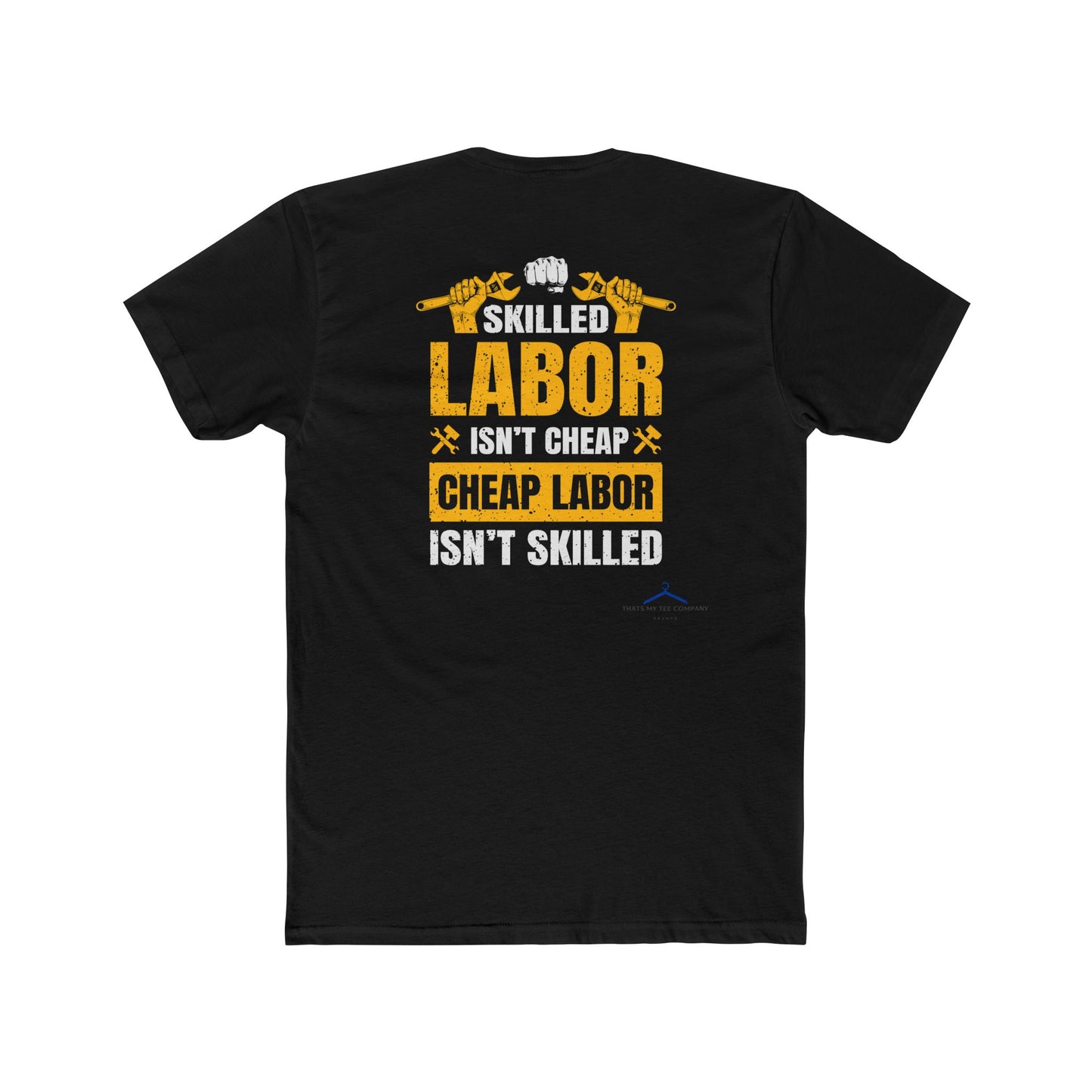 Skilled Labor Occupation Tee