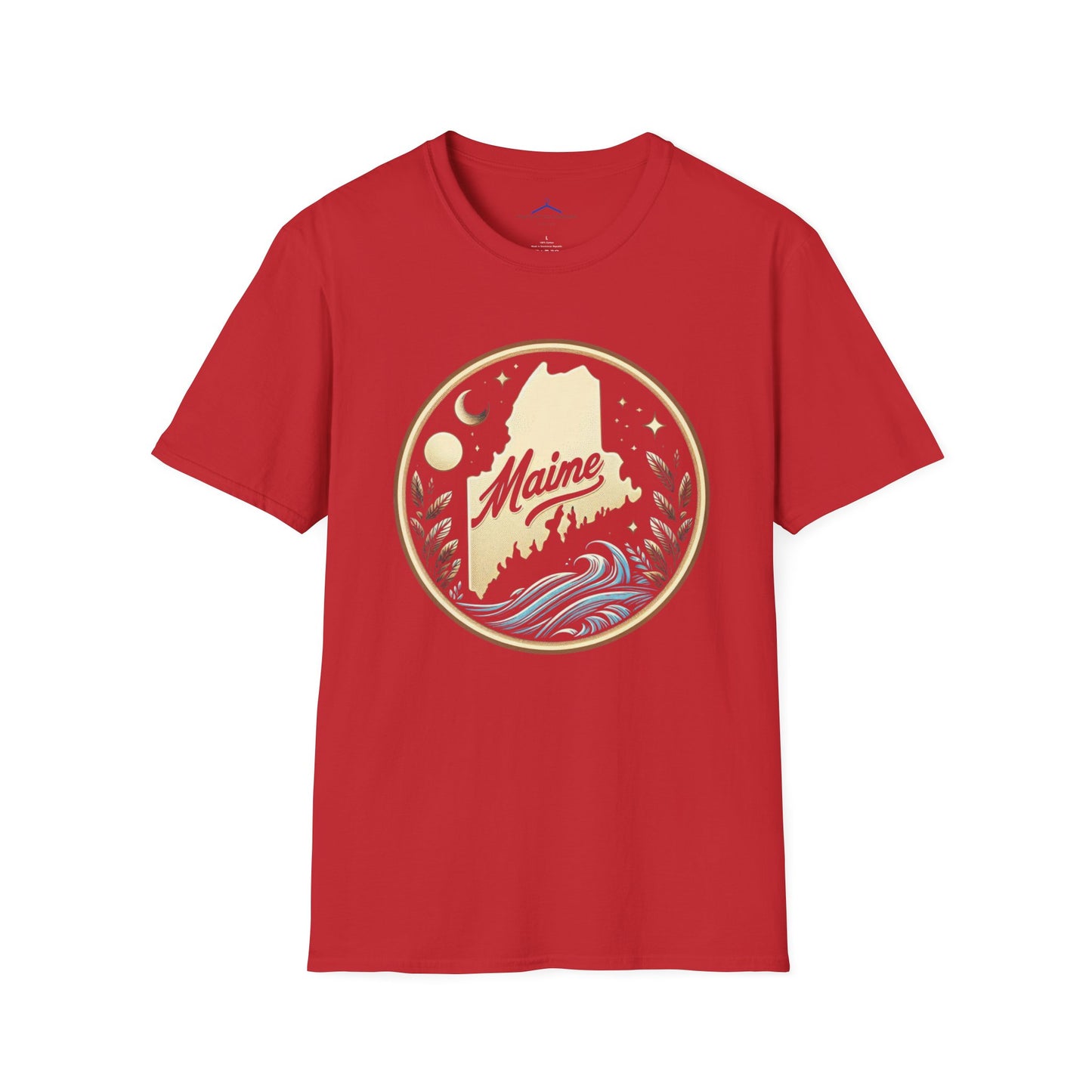 Maine State Pride T-Shirt