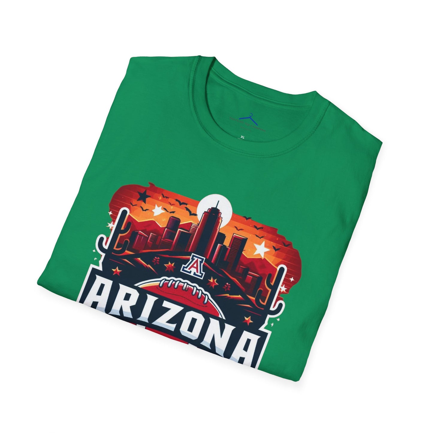 Arizona Basketball Sports T-Shirt