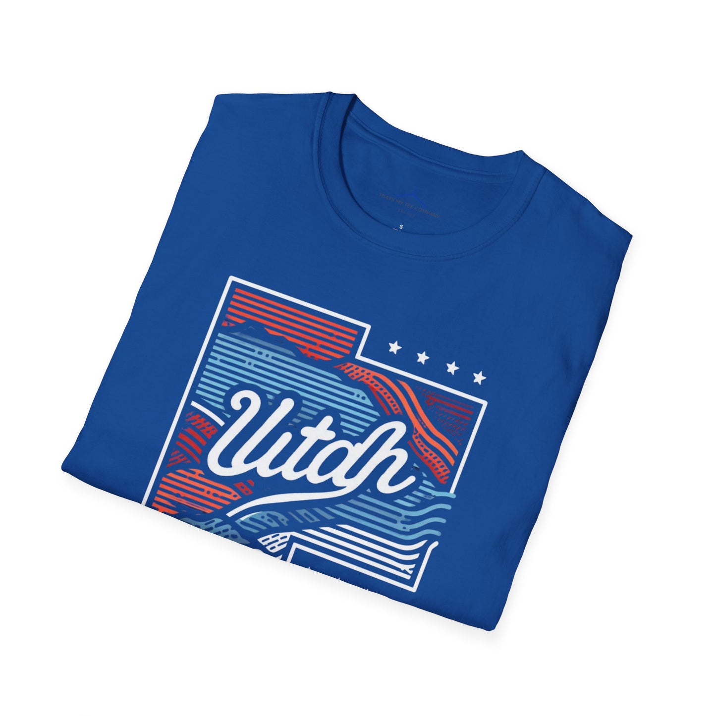 Utah State Pride T-Shirt