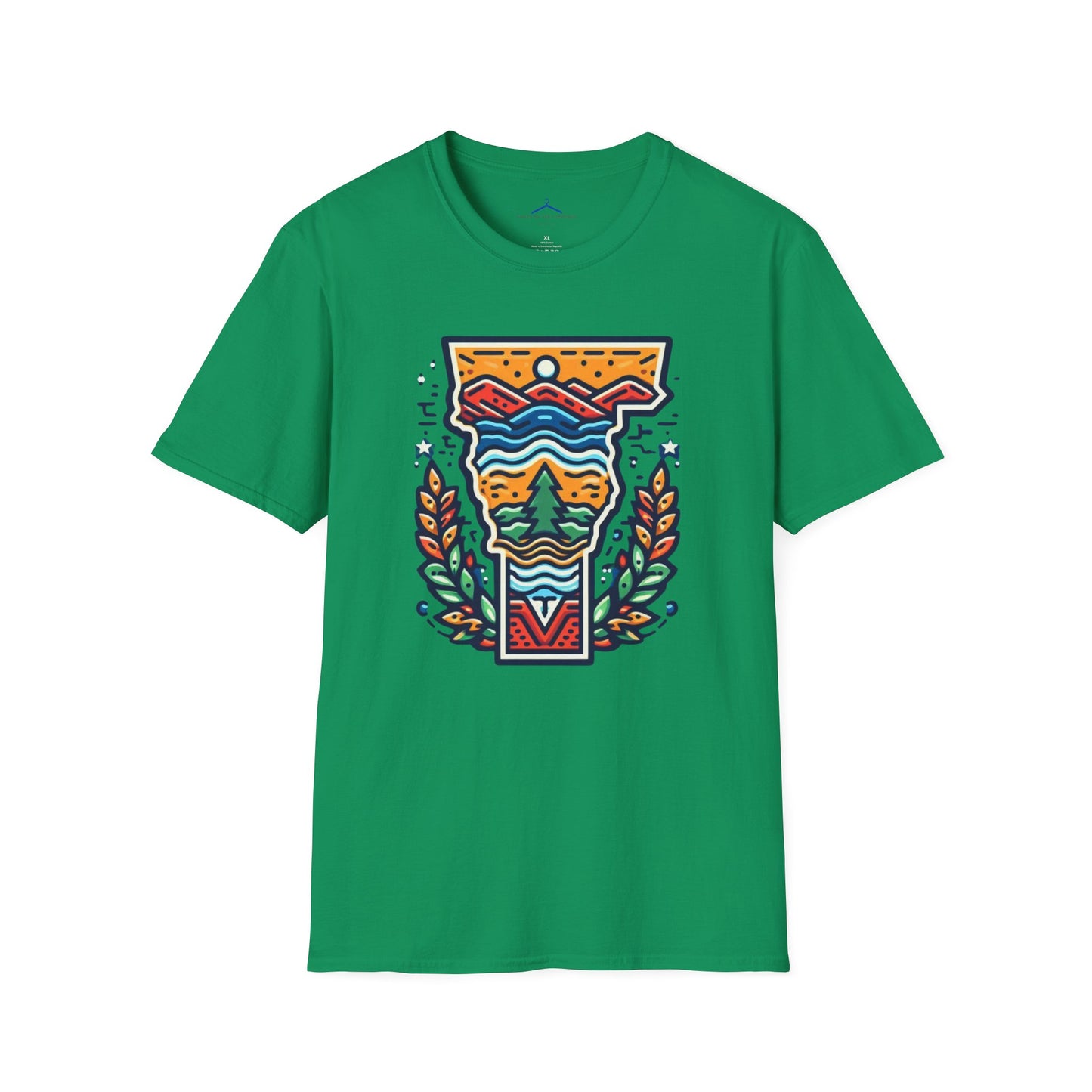Vermont State Pride T-Shirt