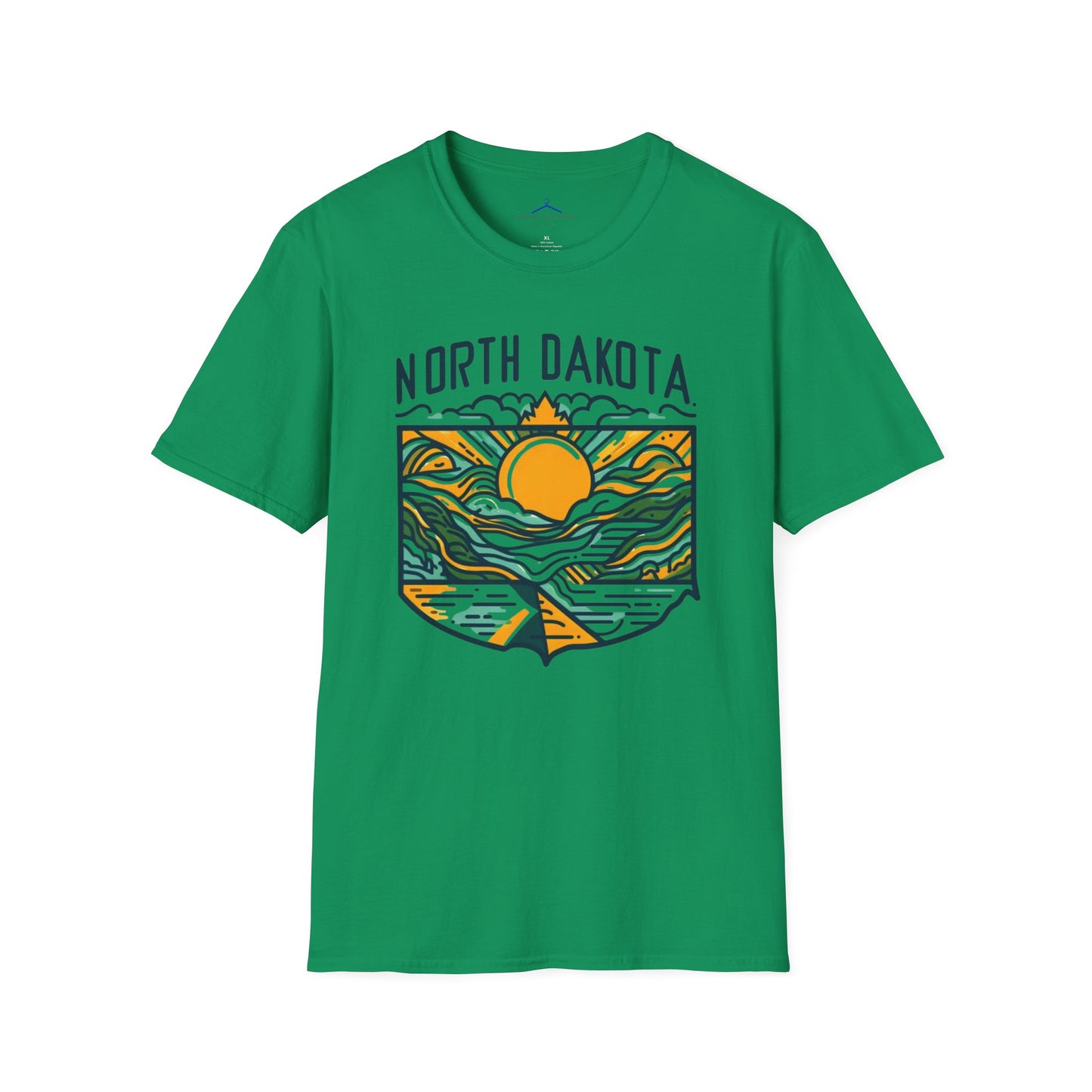 North Dakota State Pride T-Shirt