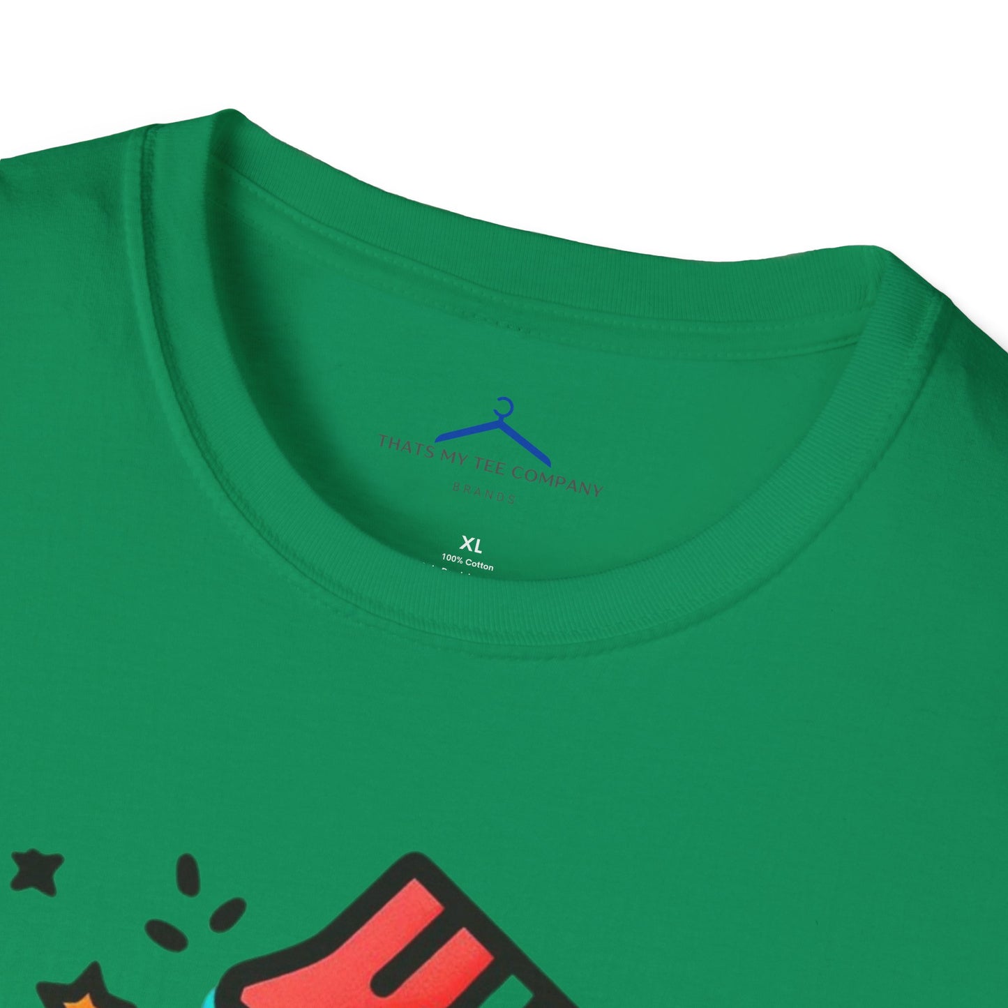 New Jersey State Pride T-Shirt