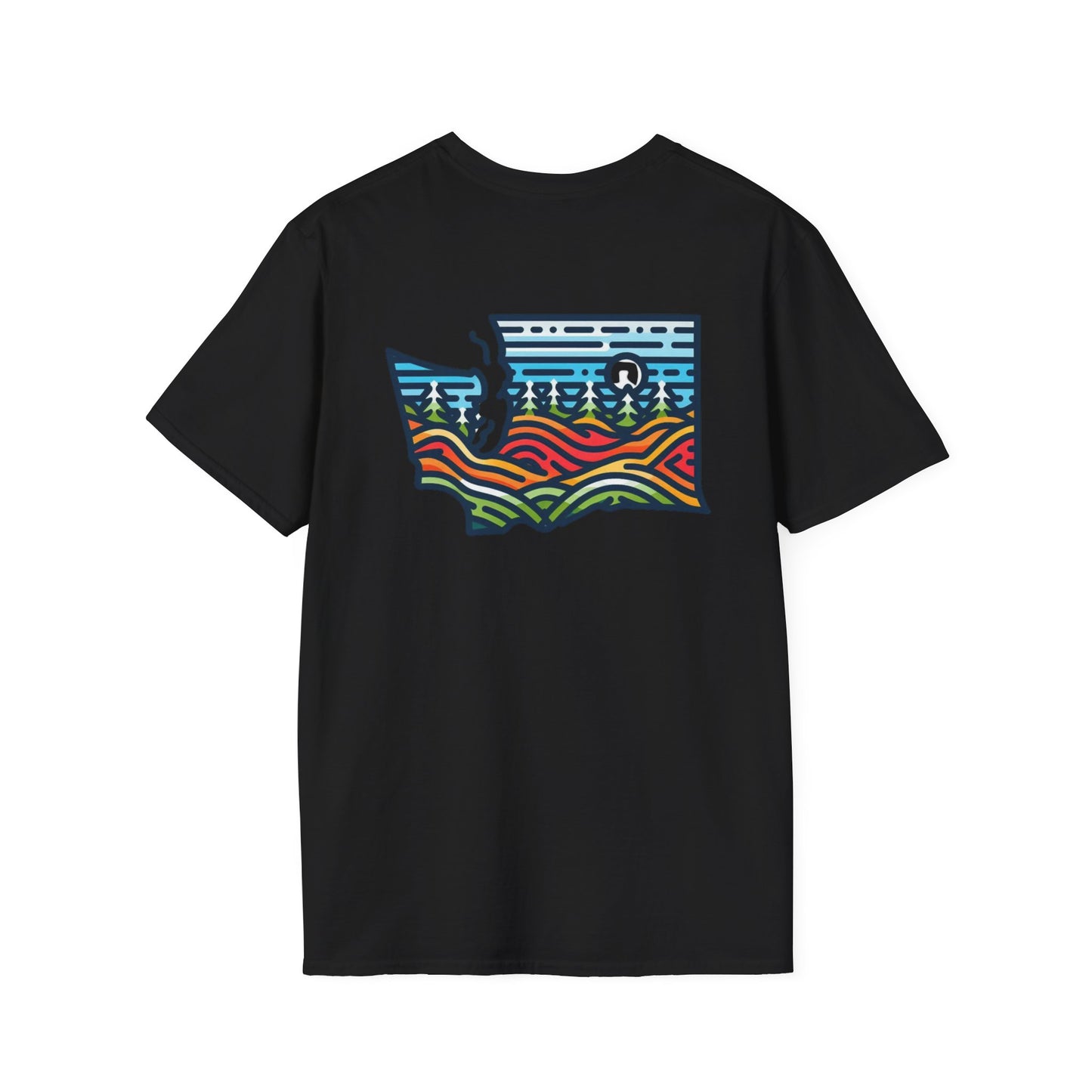 Washington State Pride T-Shirt