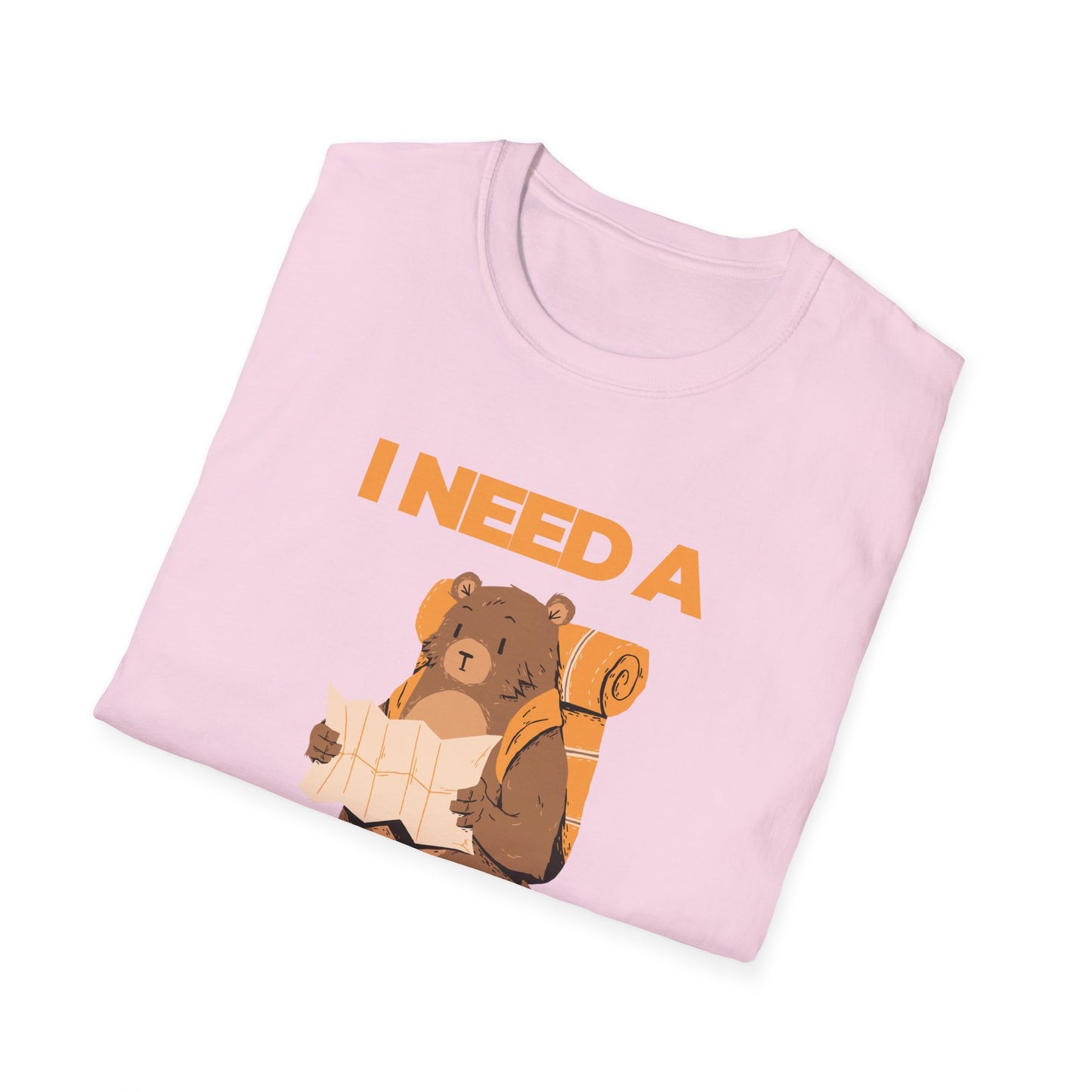 I Need A Quiet Place - Travel Adventure Graphic Tee