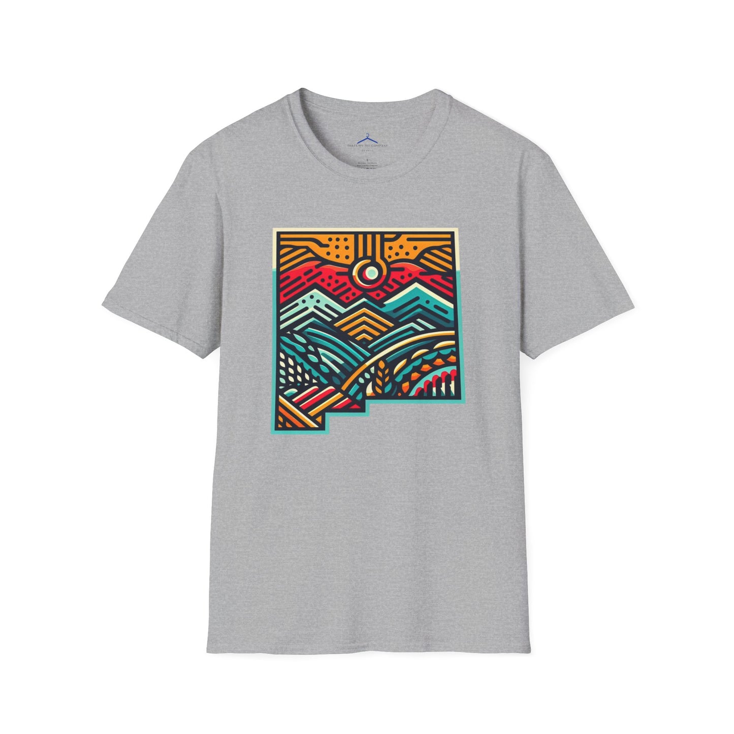 New Mexico State Pride T-Shirt