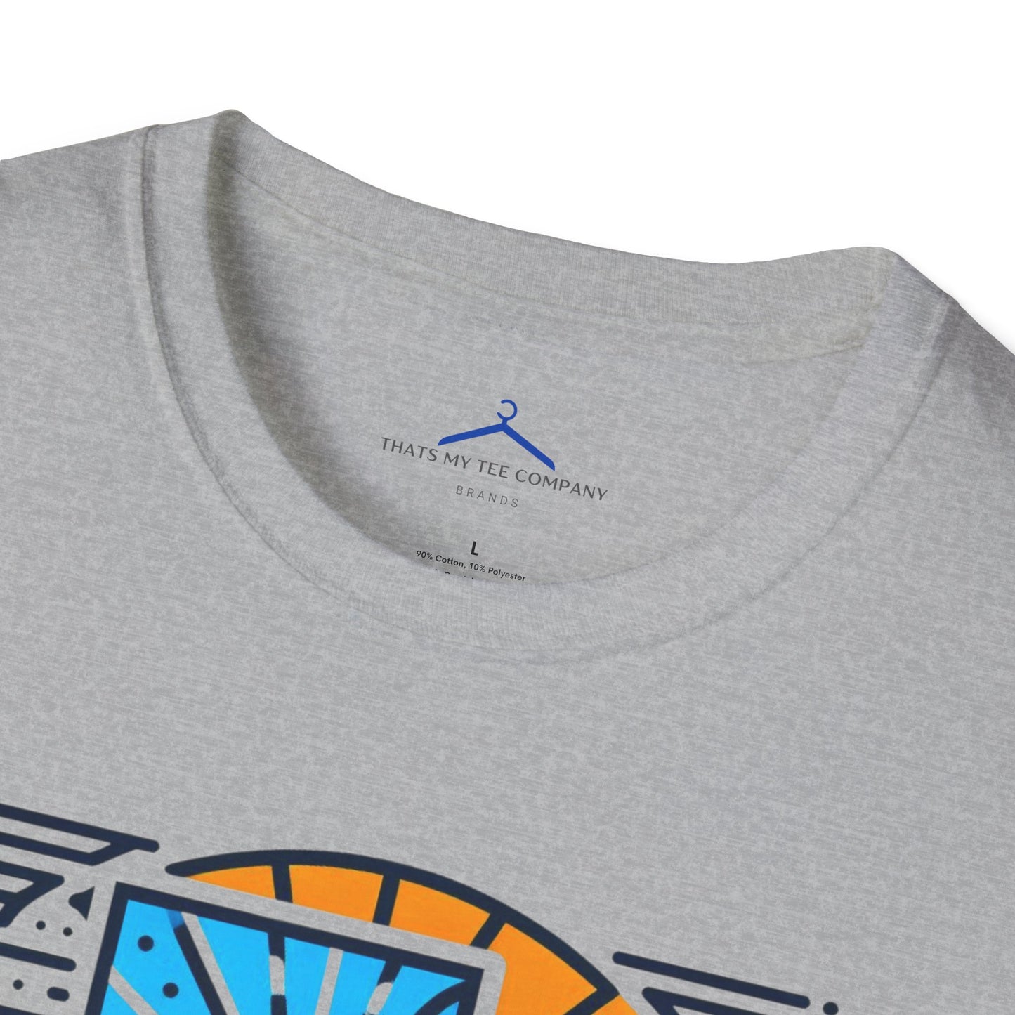 Rhode Island State Pride T-Shirt