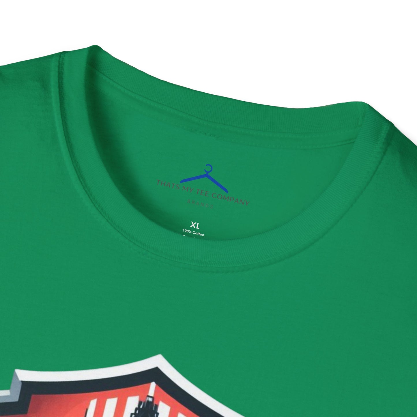 Detroit Football Sports T-Shirt