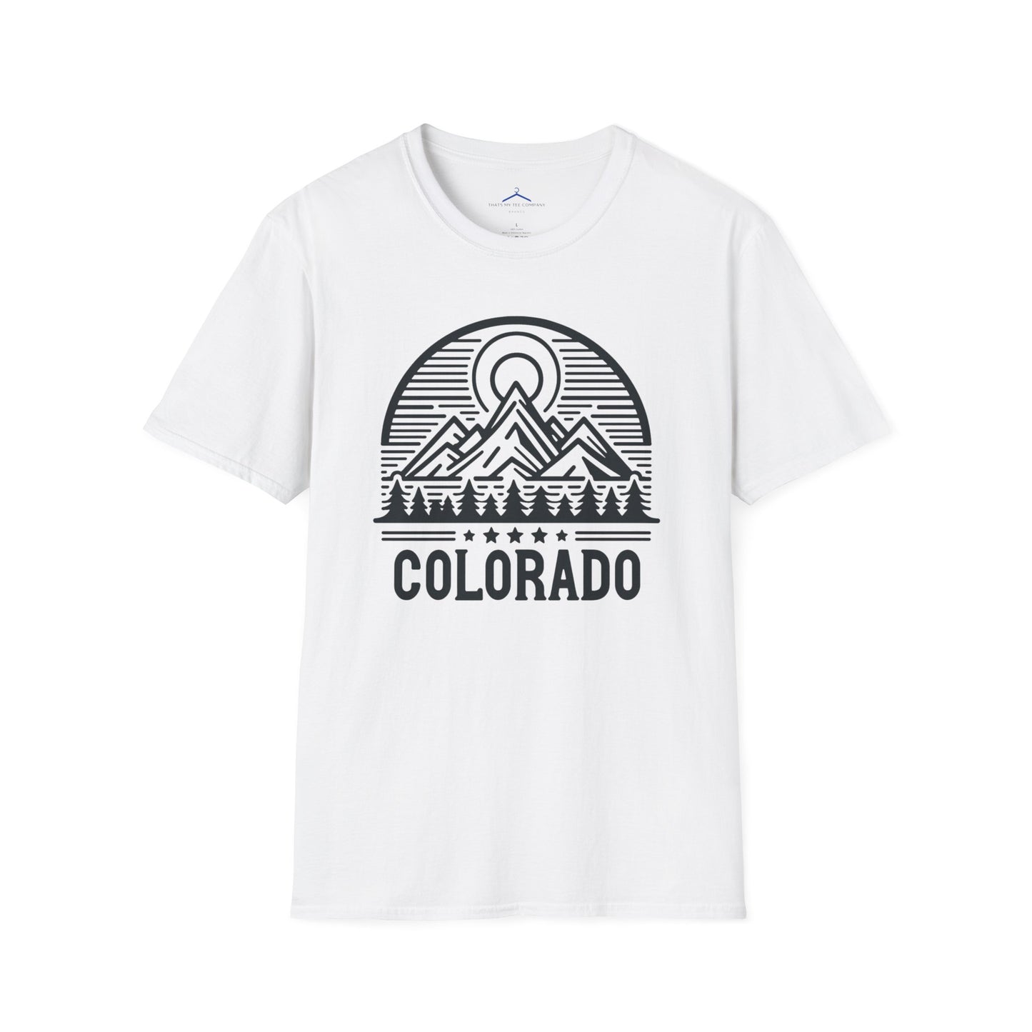 Colorado State Pride T-Shirt