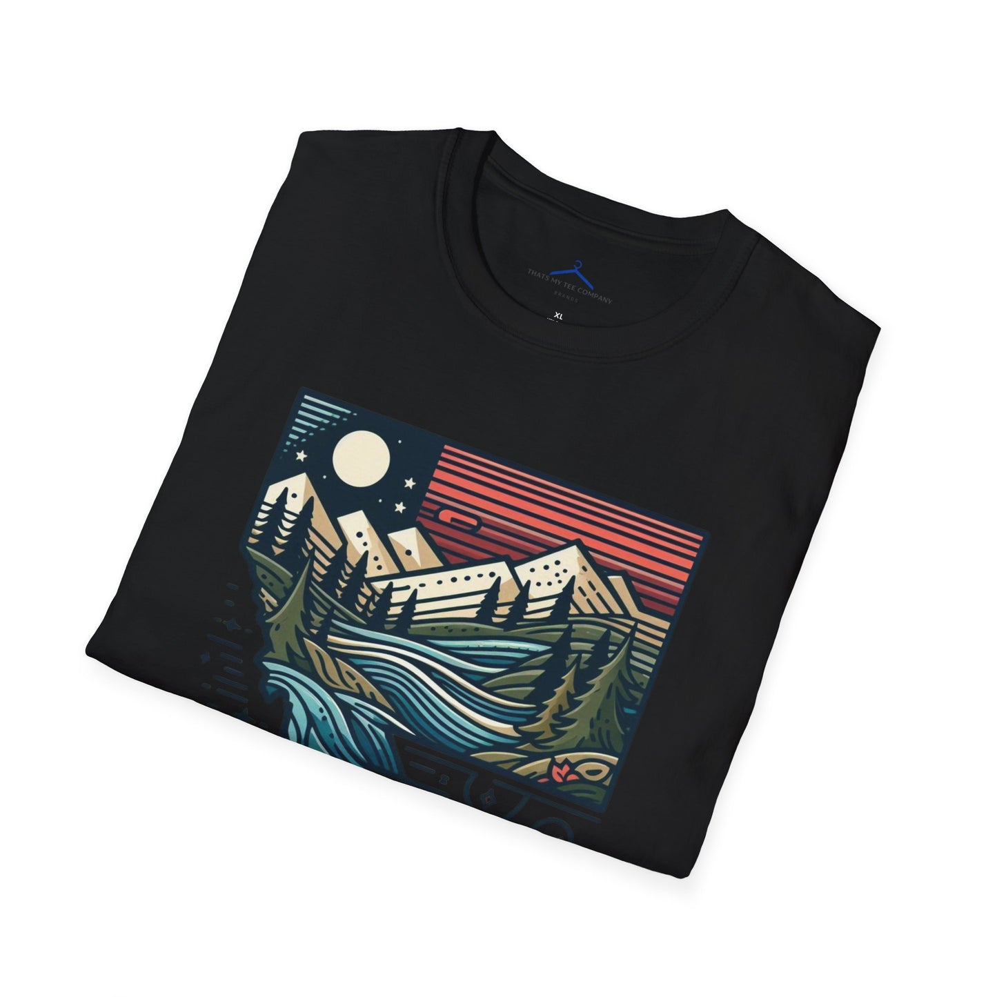 Montana State Pride T-Shirt