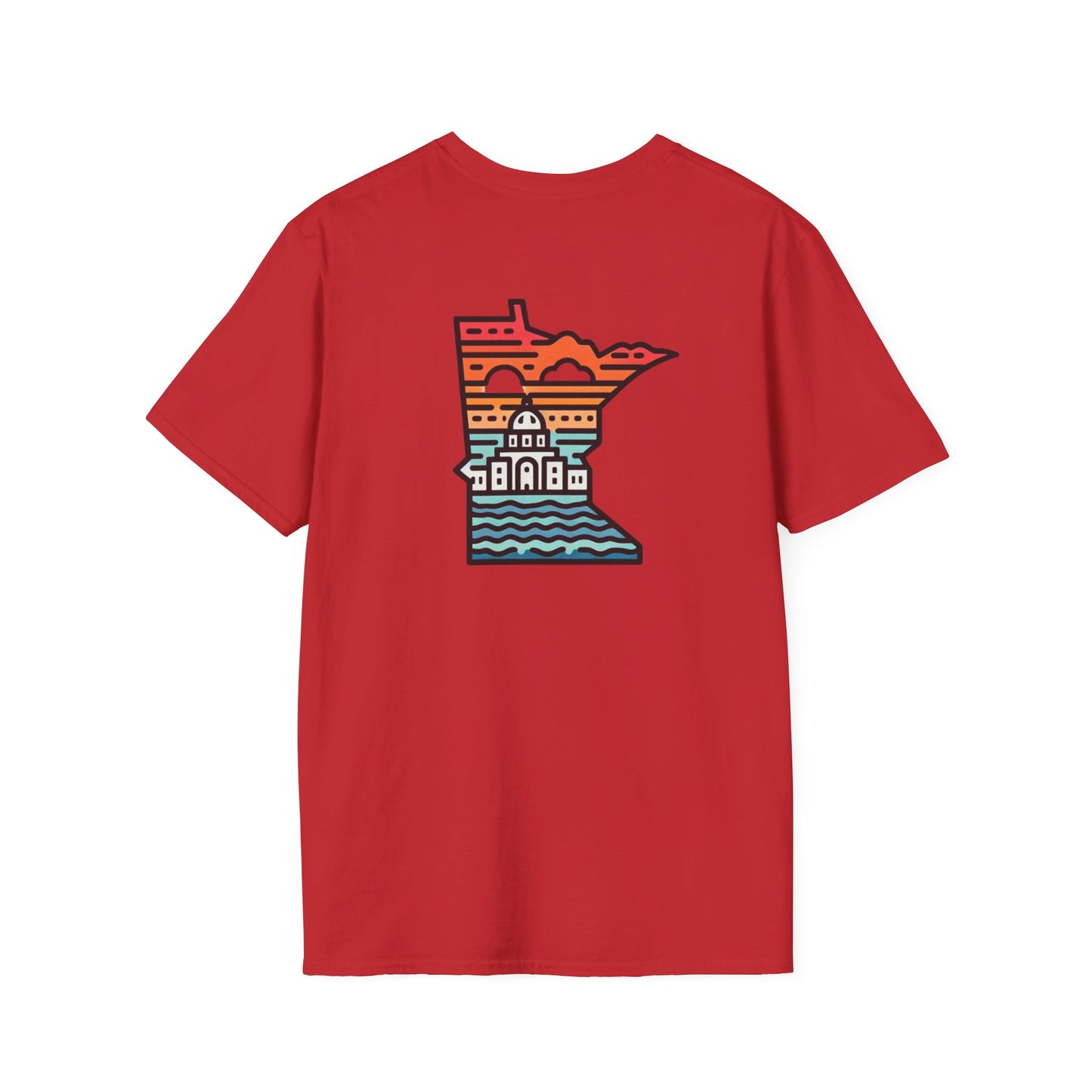 Minnesota State Pride T-Shirt