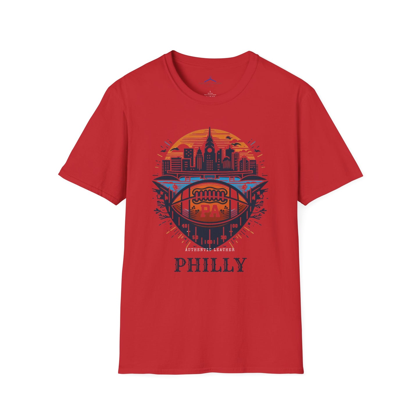 Philly Football Sports T-Shirt