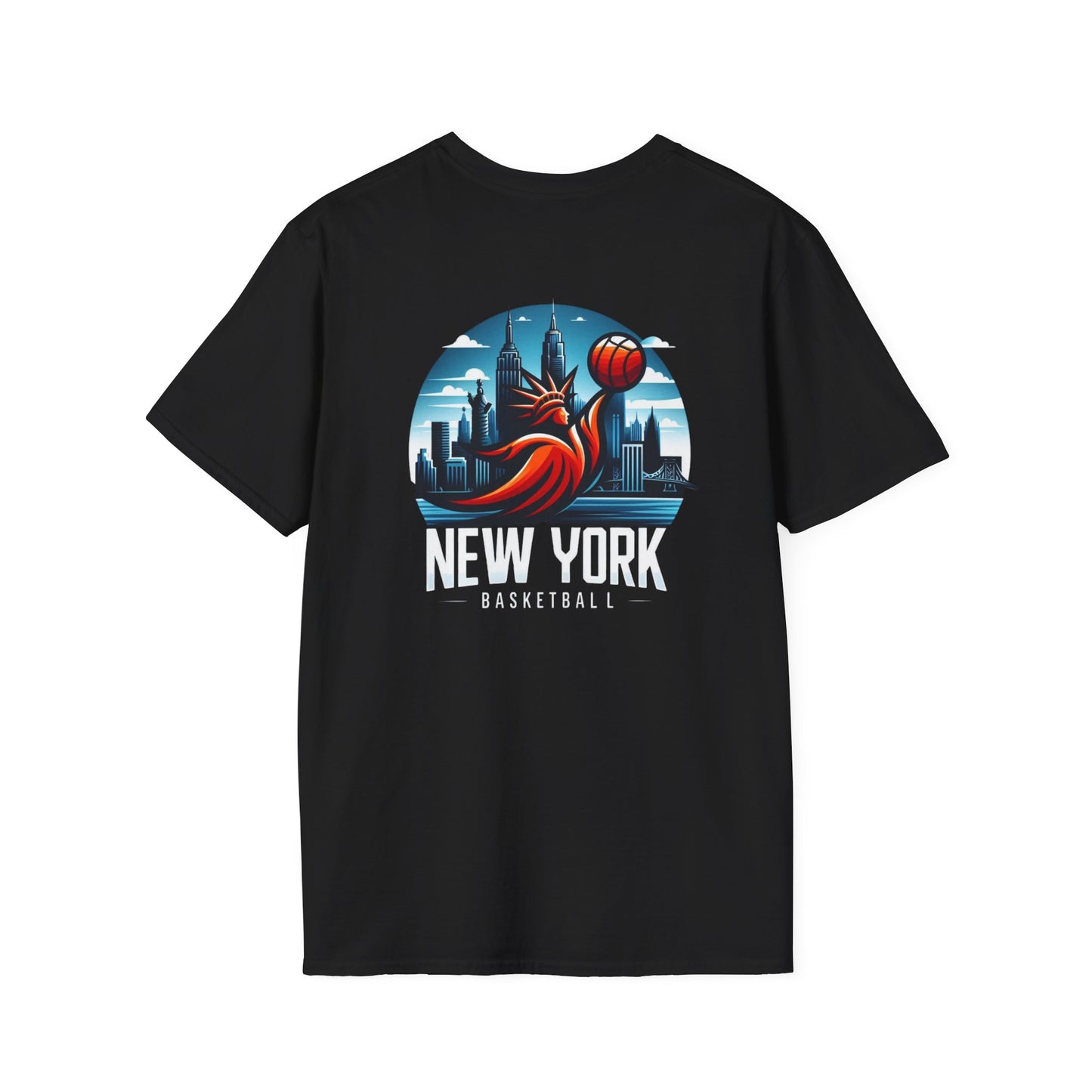 NYC Basketball Sports T-Shirt