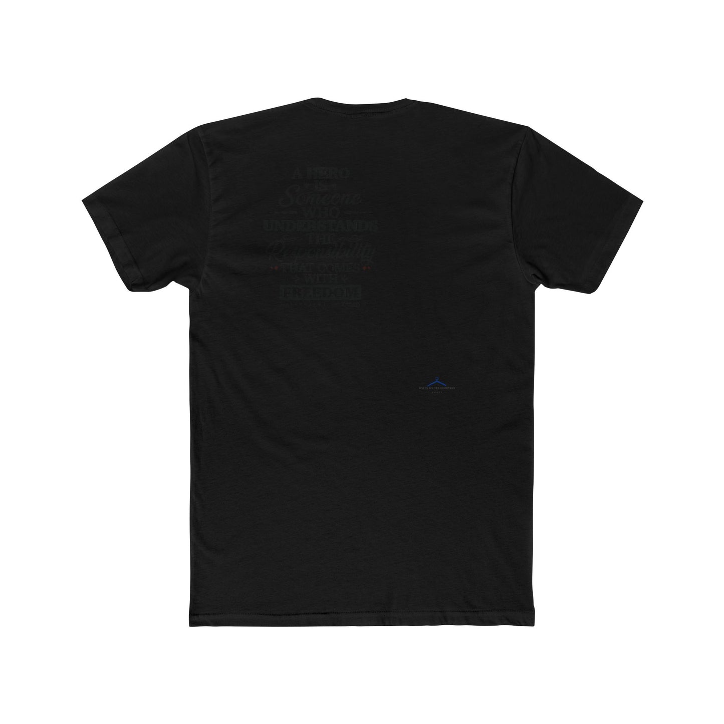 Dylan Quoted Word Tee