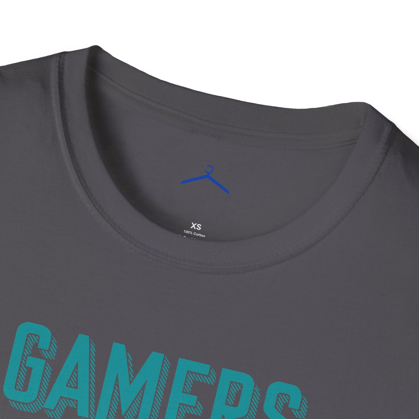 Gamers Never Die Gamer Tee