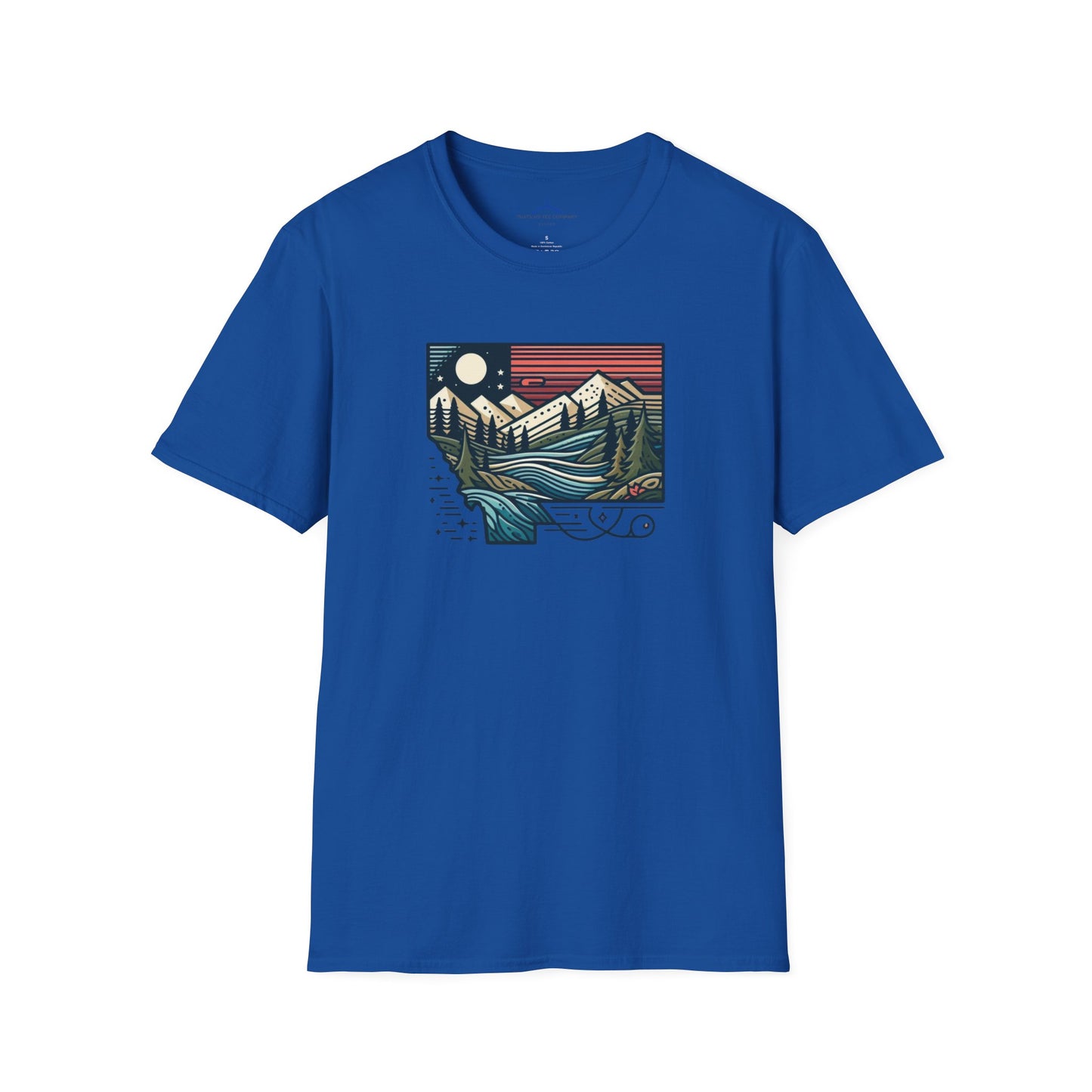 Montana State Pride T-Shirt