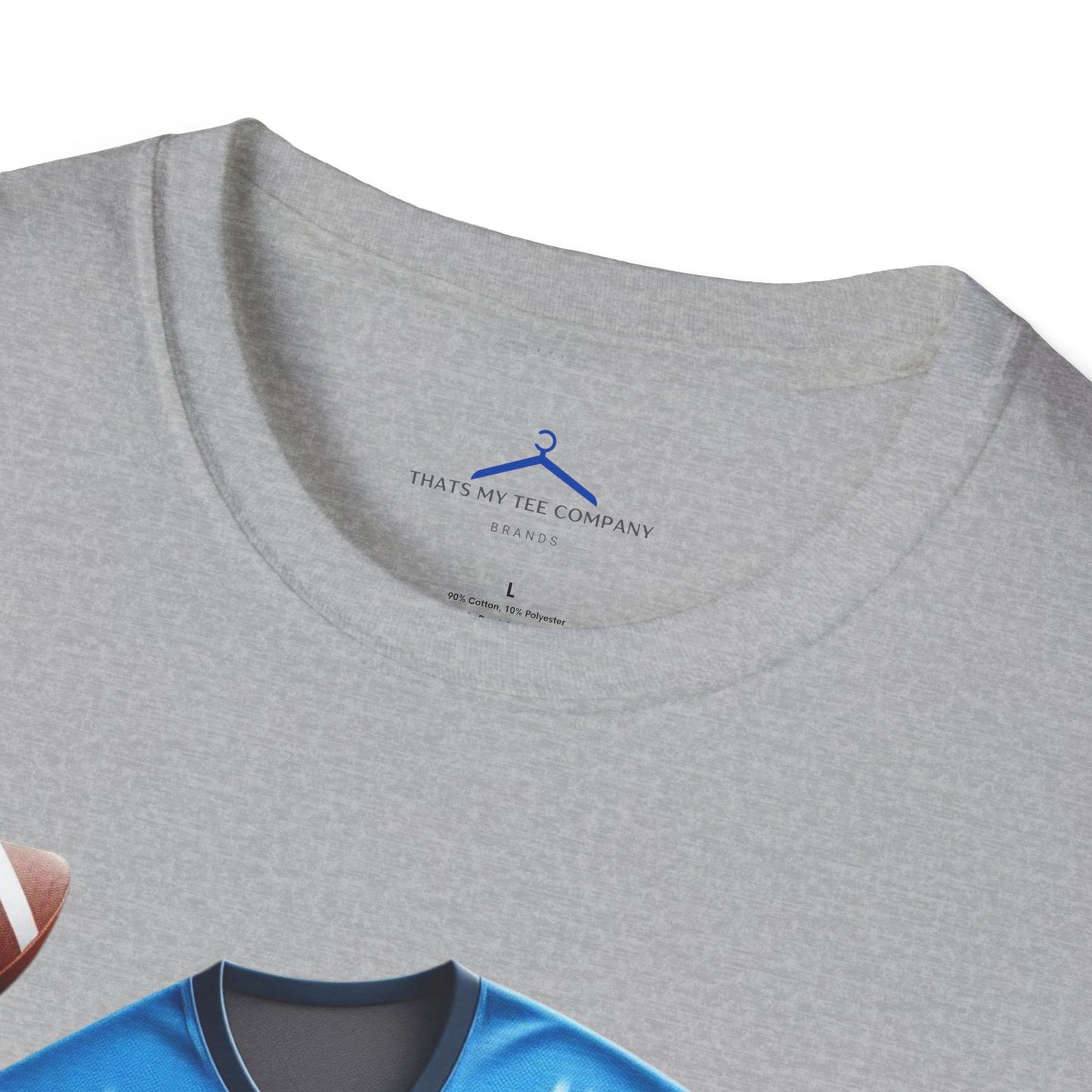 NYC Football Sports T-Shirt