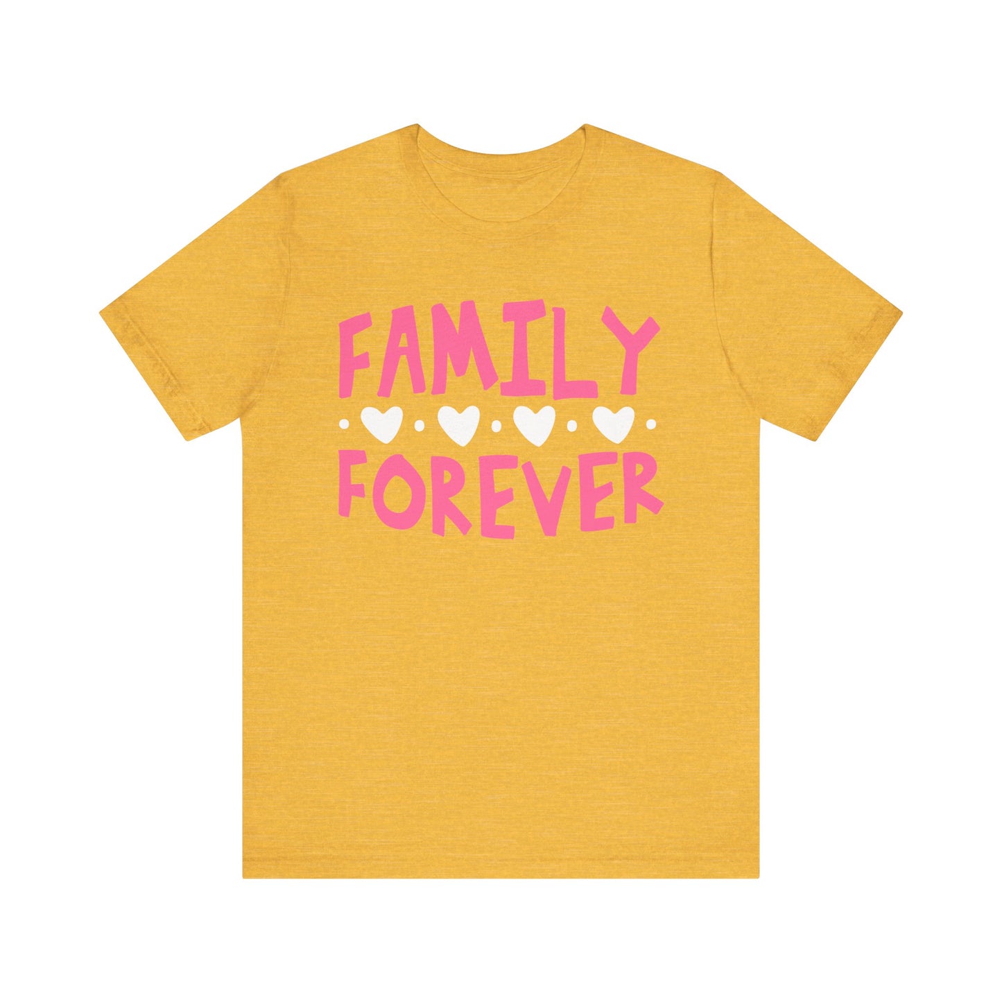 FAMILY FOREVER Family Tee