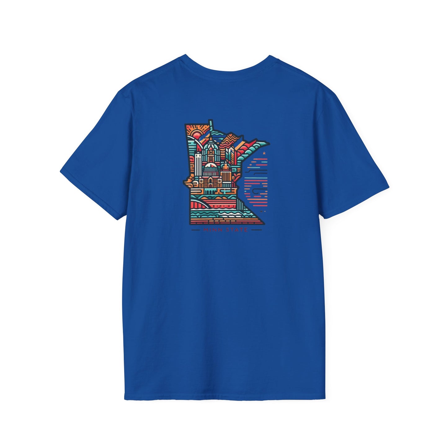 Minnesota State Pride T-Shirt
