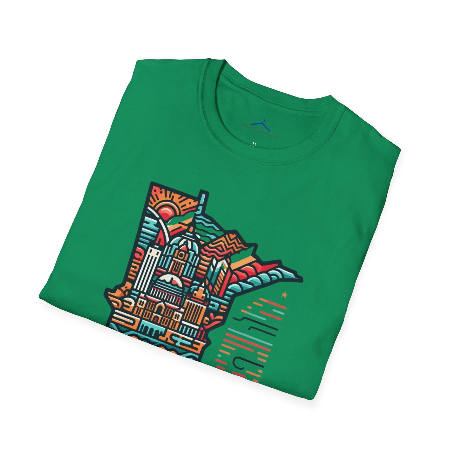 Minnesota State Pride T-Shirt