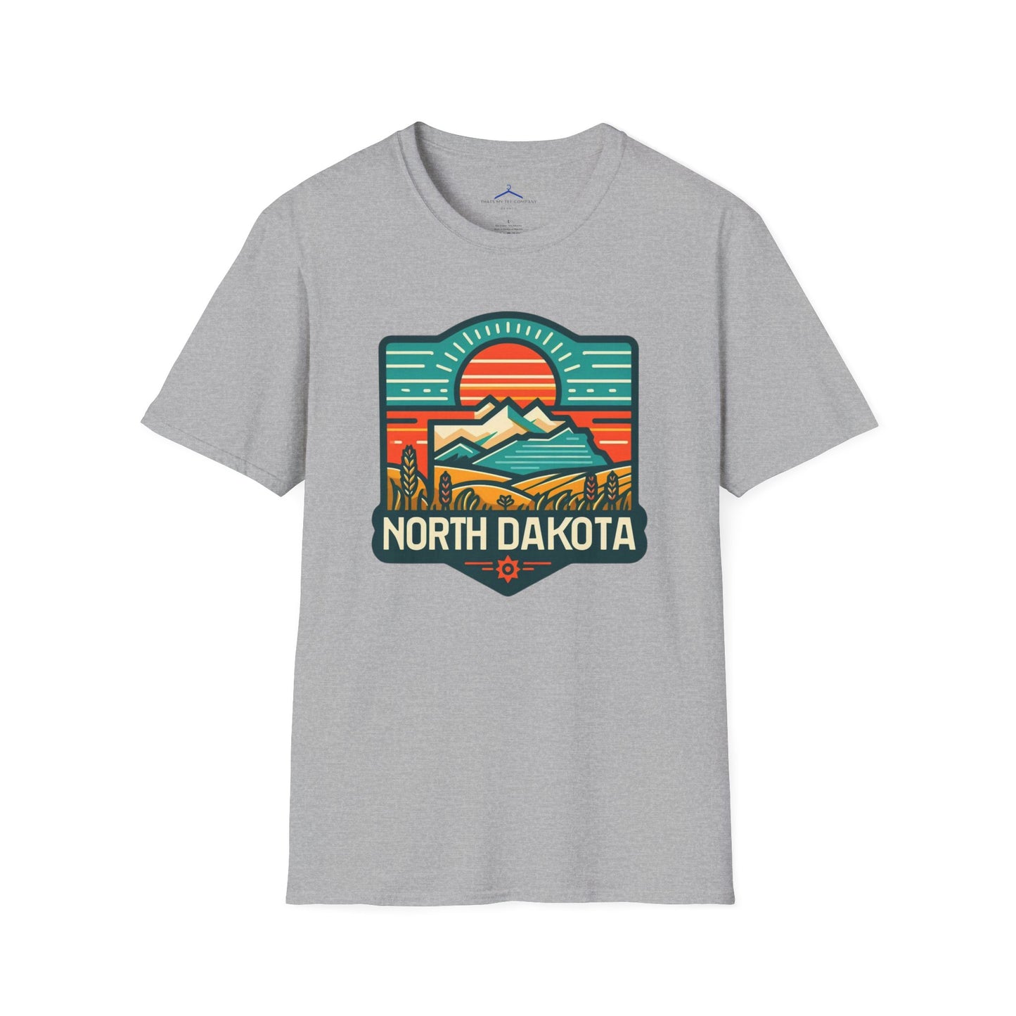 North Dakota State Pride T-Shirt