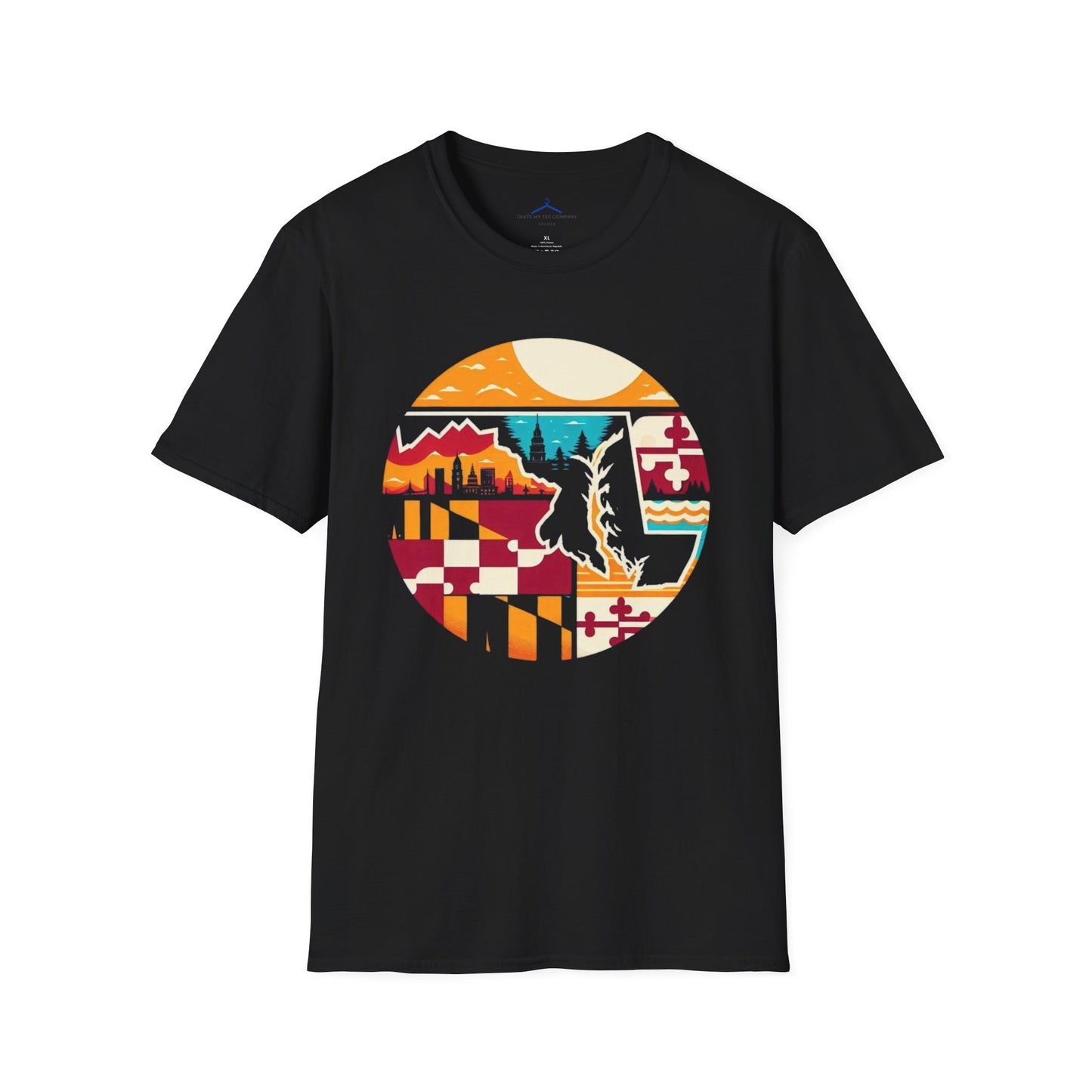 Maryland State Pride T-Shirt