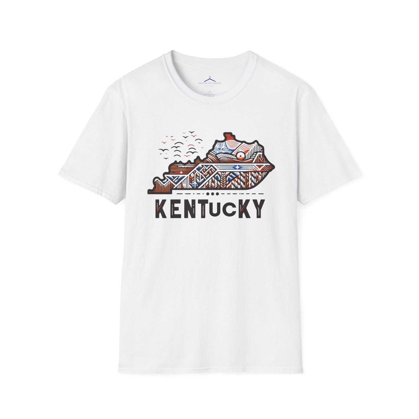 Kentucky State Pride T-Shirt