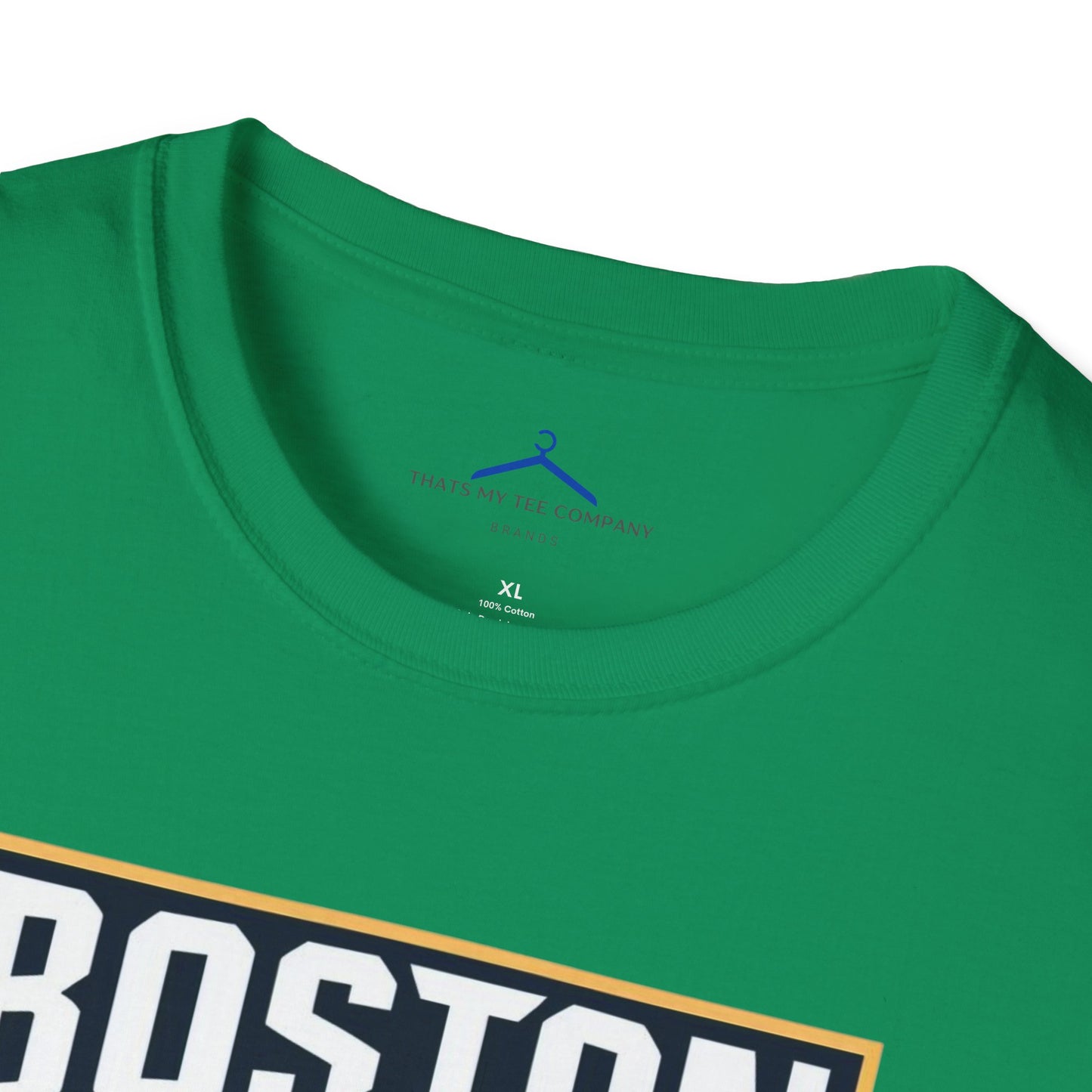 Boston Hockey Sports T-Shirt