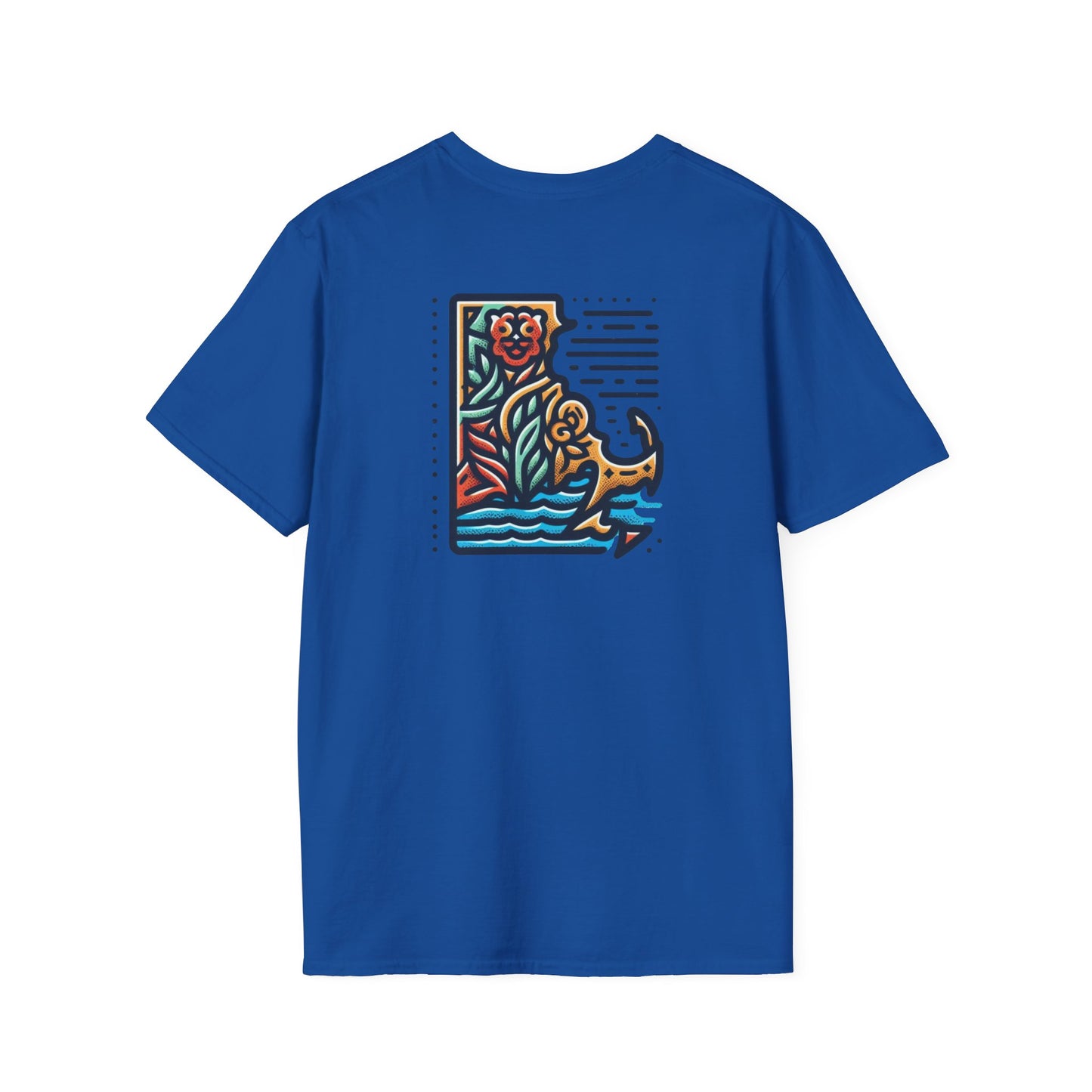 Rhode Island State Pride T-Shirt