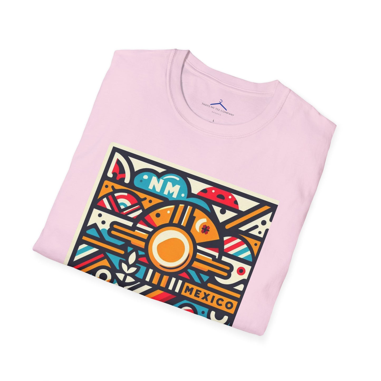 New Mexico State Pride T-Shirt