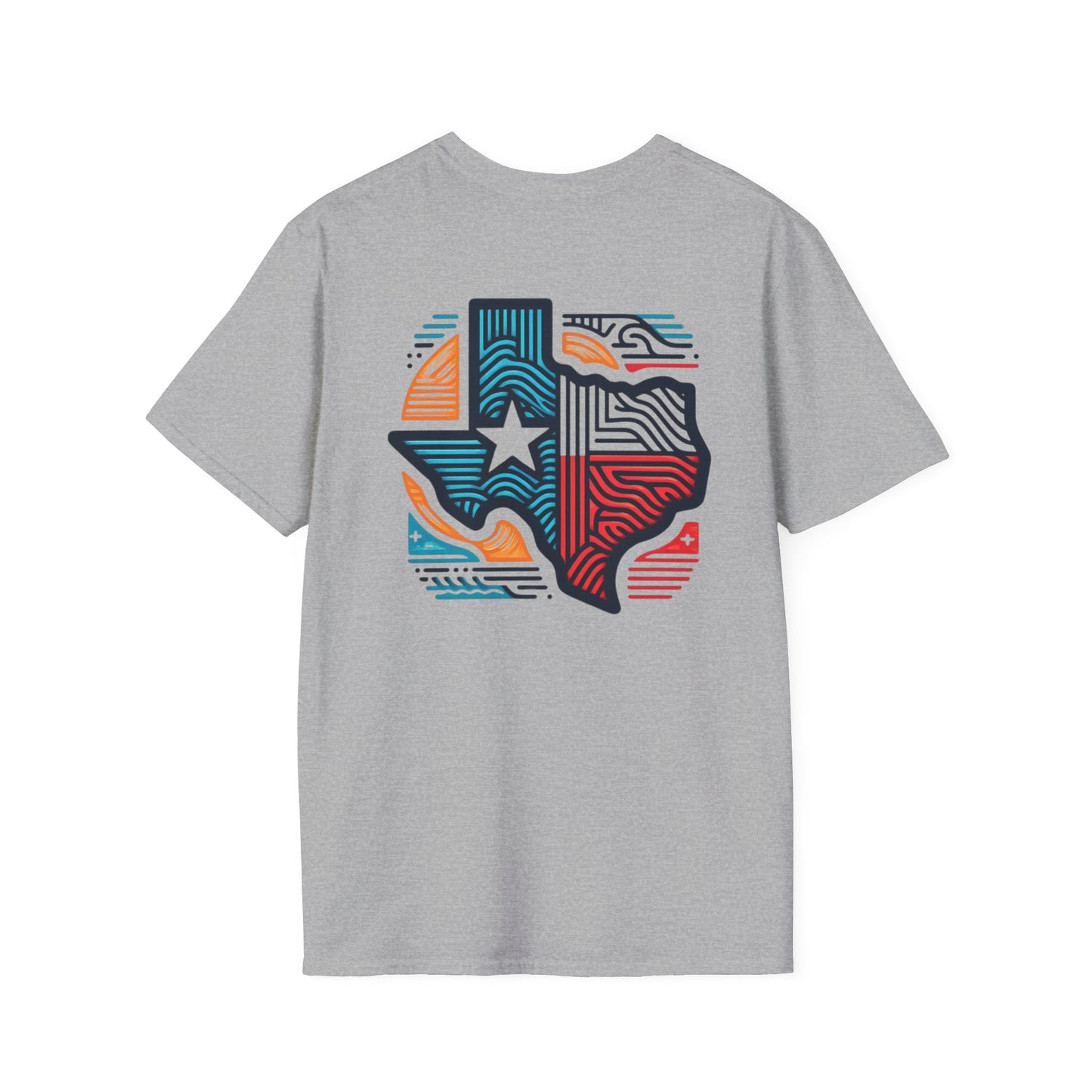 Texas State Pride T-Shirt
