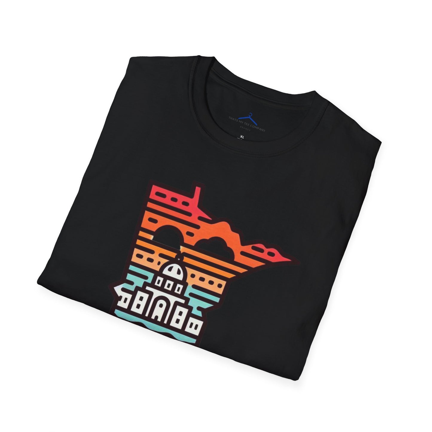 Minnesota State Pride T-Shirt