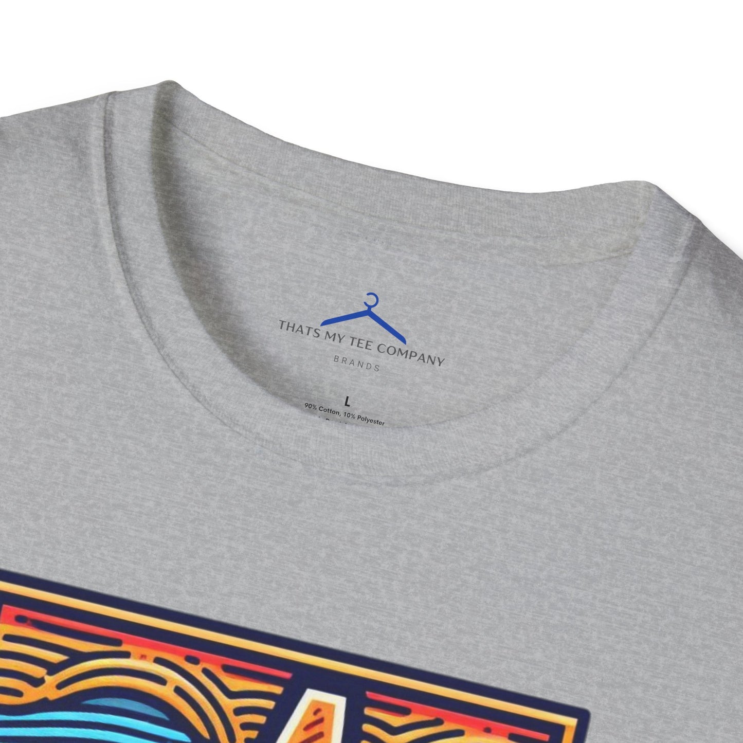 New Hampshire State Pride T-Shirt