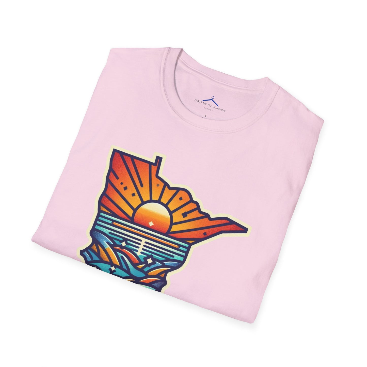 Minnesota State Pride T-Shirt