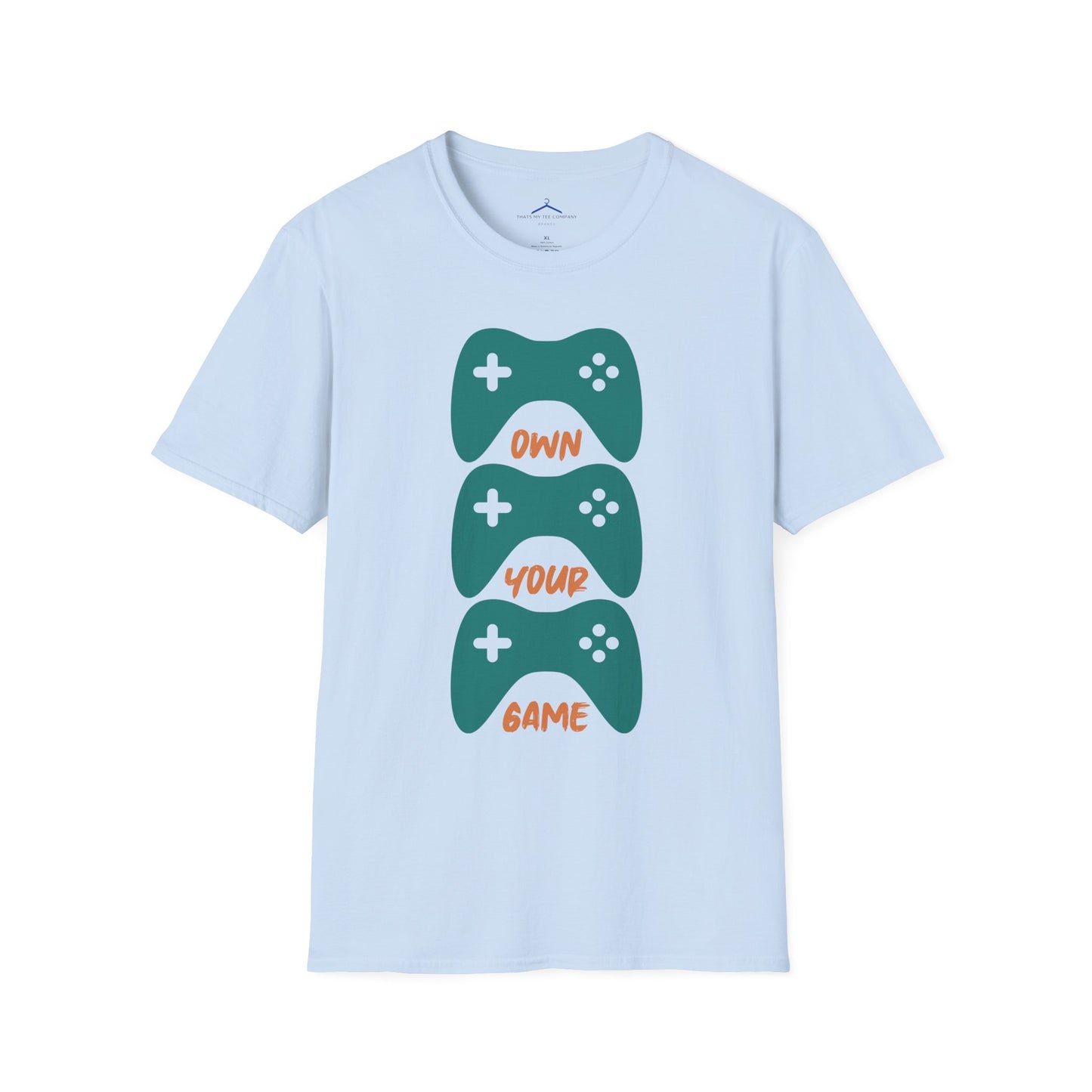 Own Your Game Tee