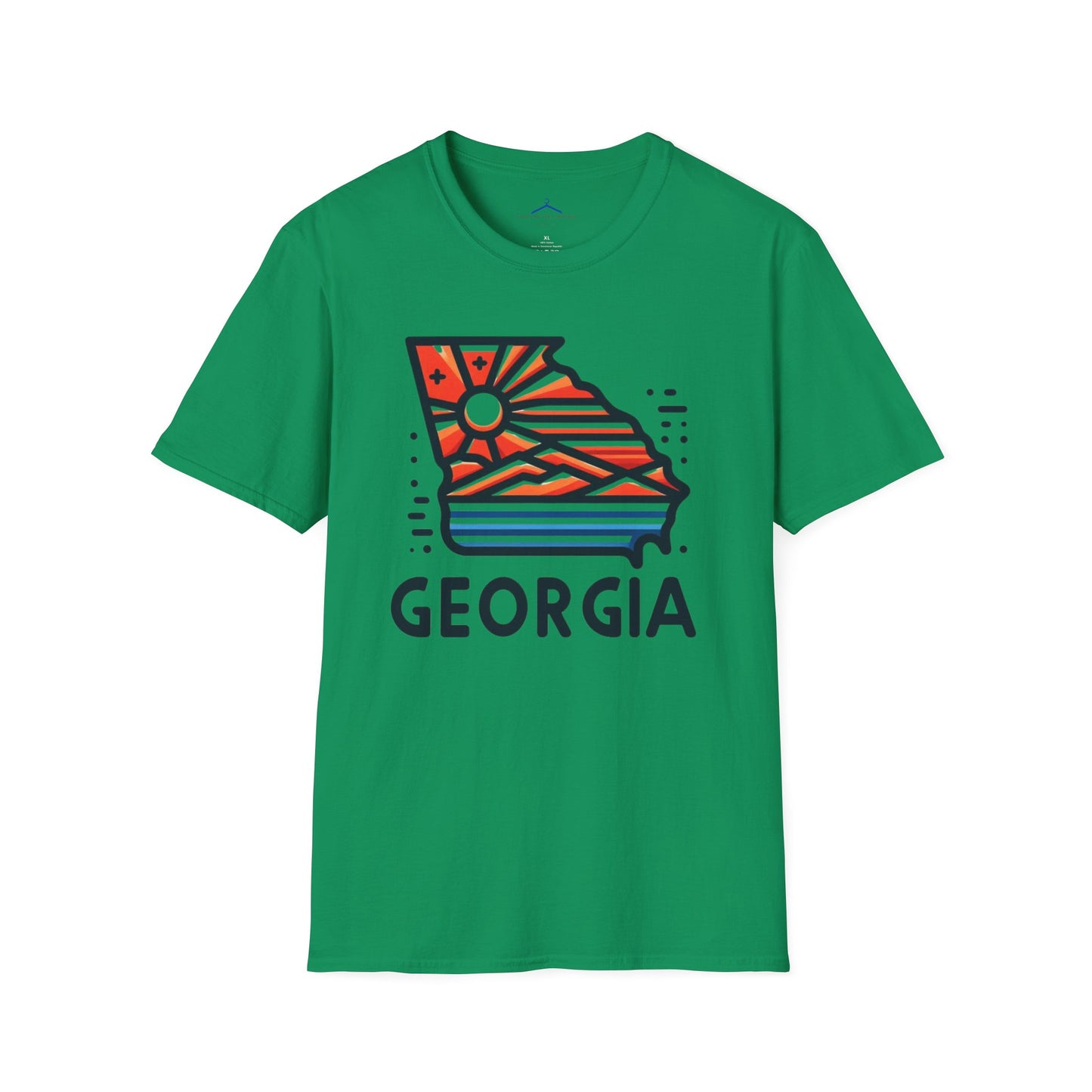 Georgia State Pride T-Shirt