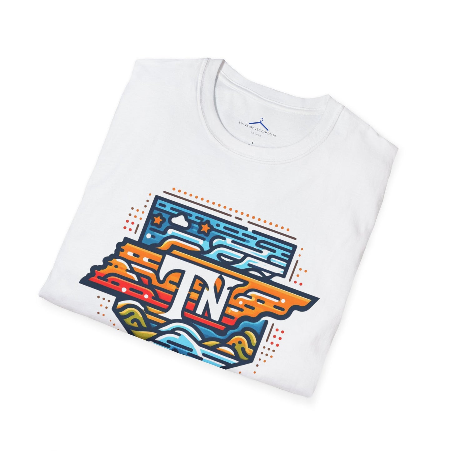 Tennessee State Pride T-Shirt