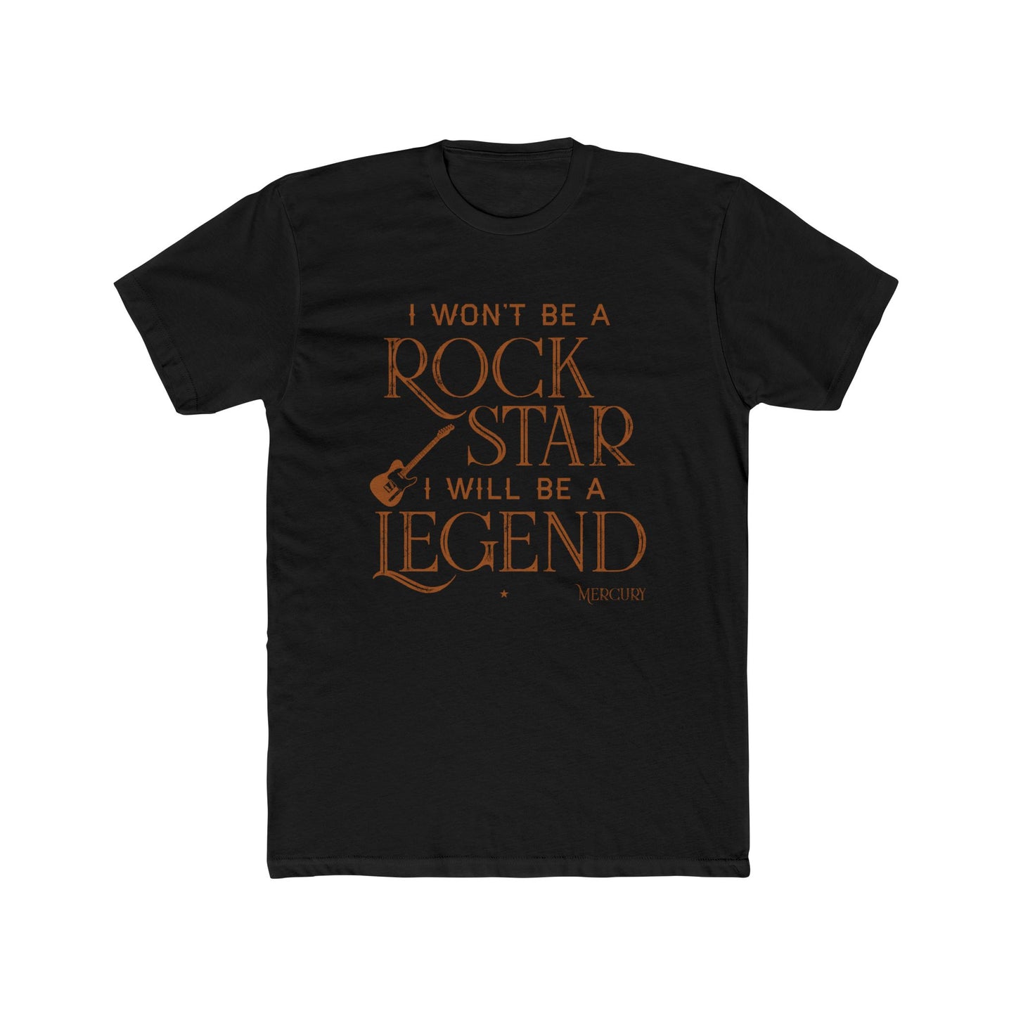Mercury Quoted Word Tee