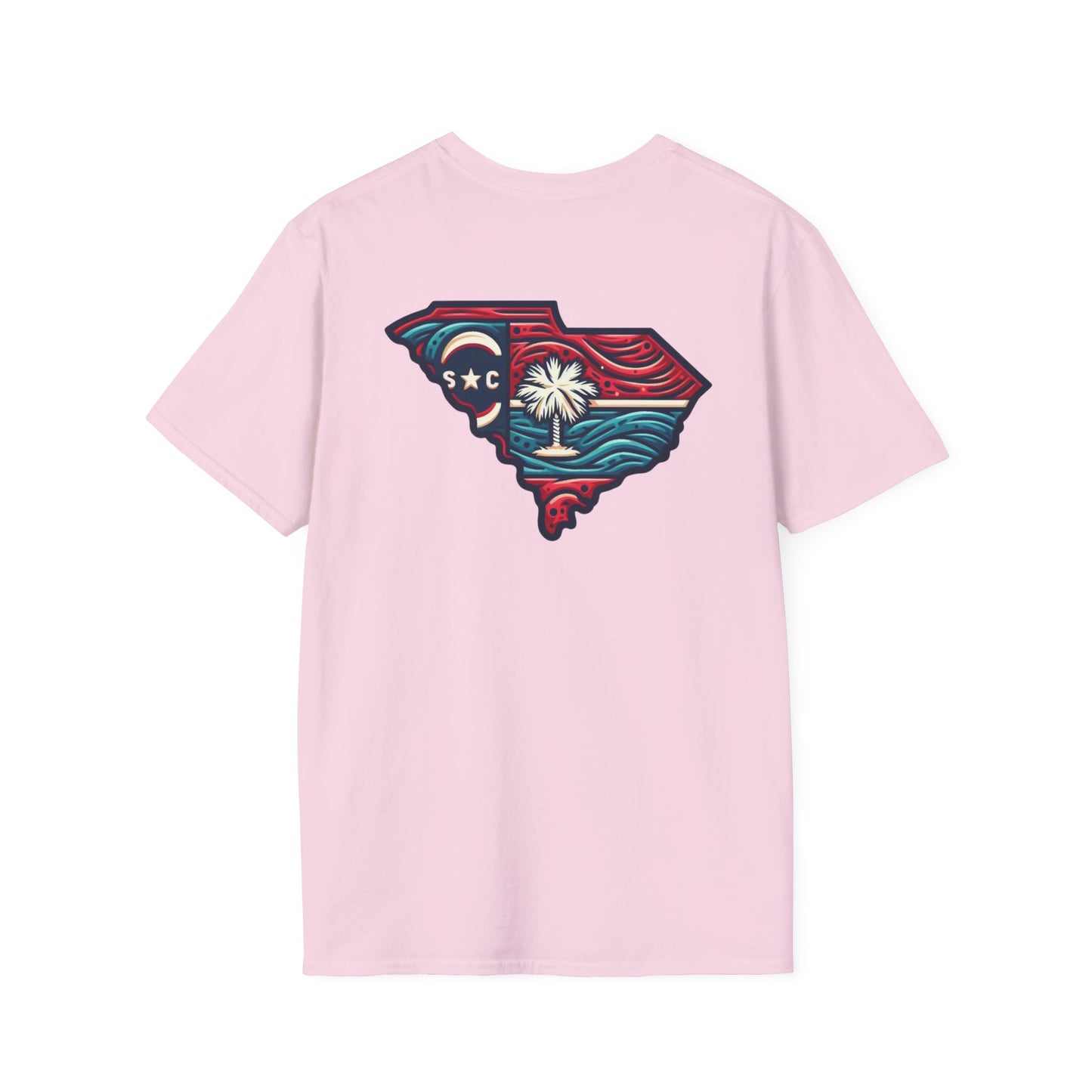 South Carolina State Pride T-Shirt