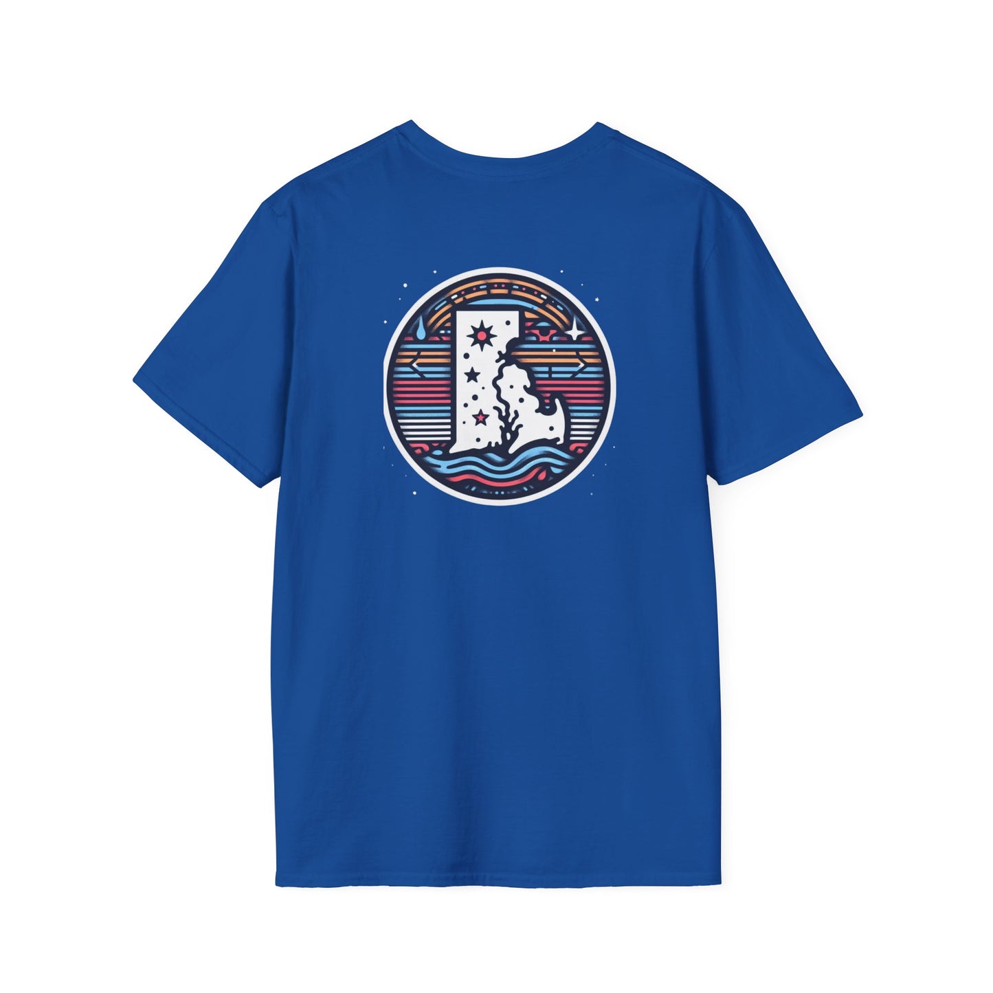Rhode Island State Pride T-Shirt