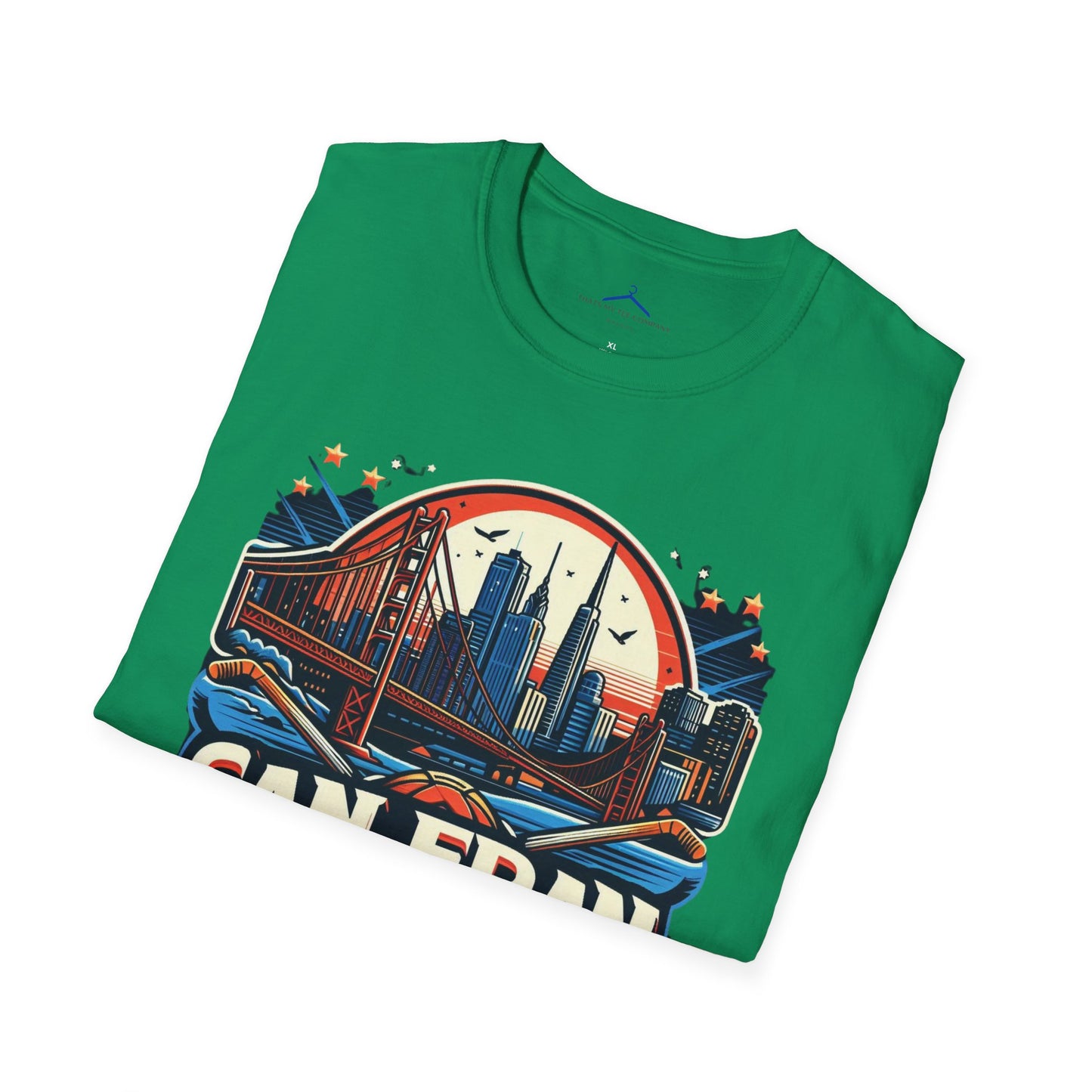 San Francisco Hockey Sports T-Shirt