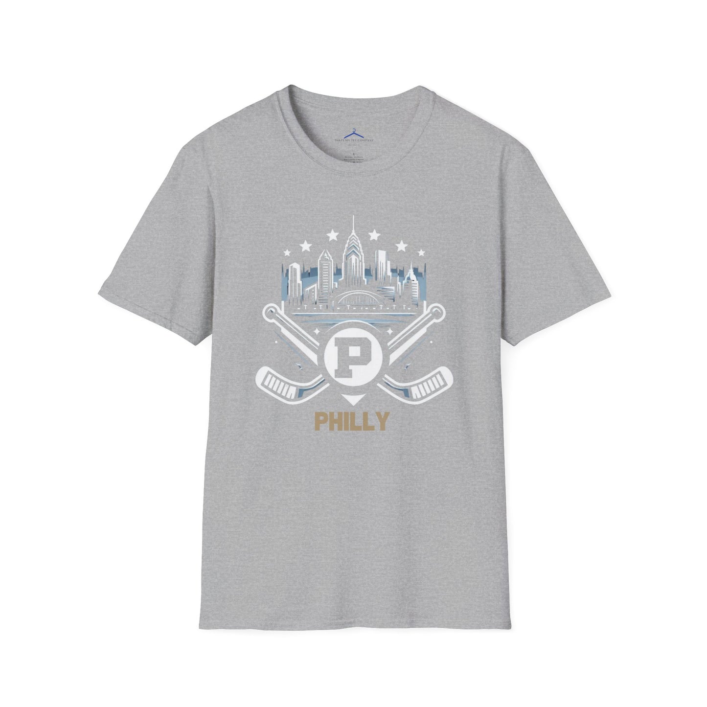 Philly Hockey Sports T-Shirt