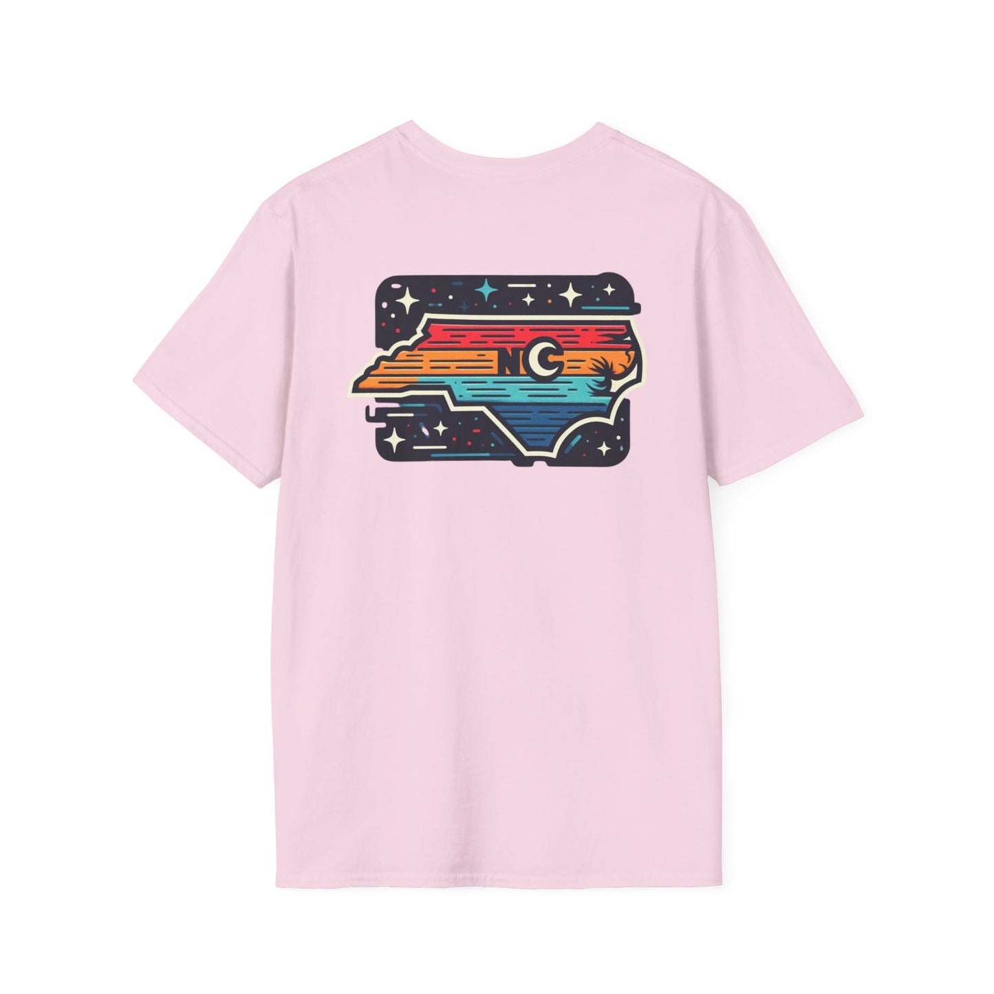 North Carolina State Pride T-Shirt
