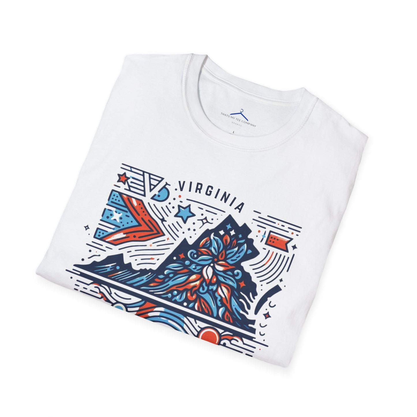 virginia State Pride T-Shirt