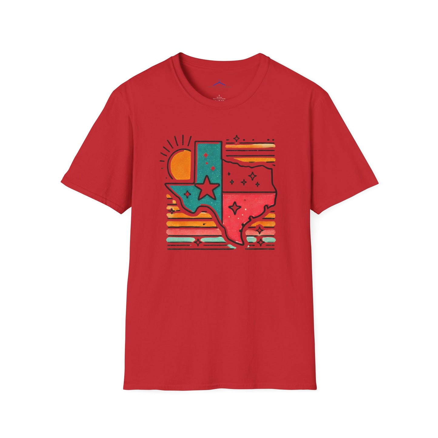 Texas State Pride T-Shirt