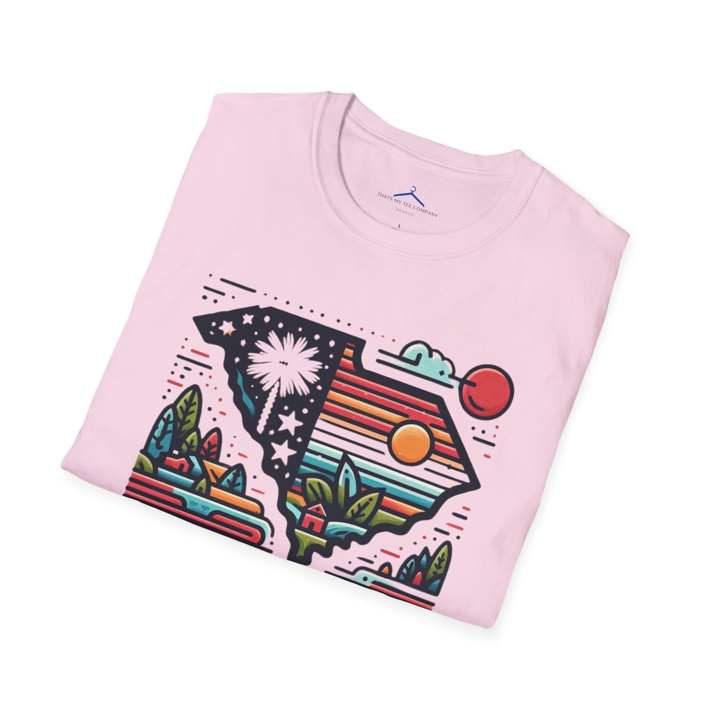 South Carolina State Pride T-Shirt