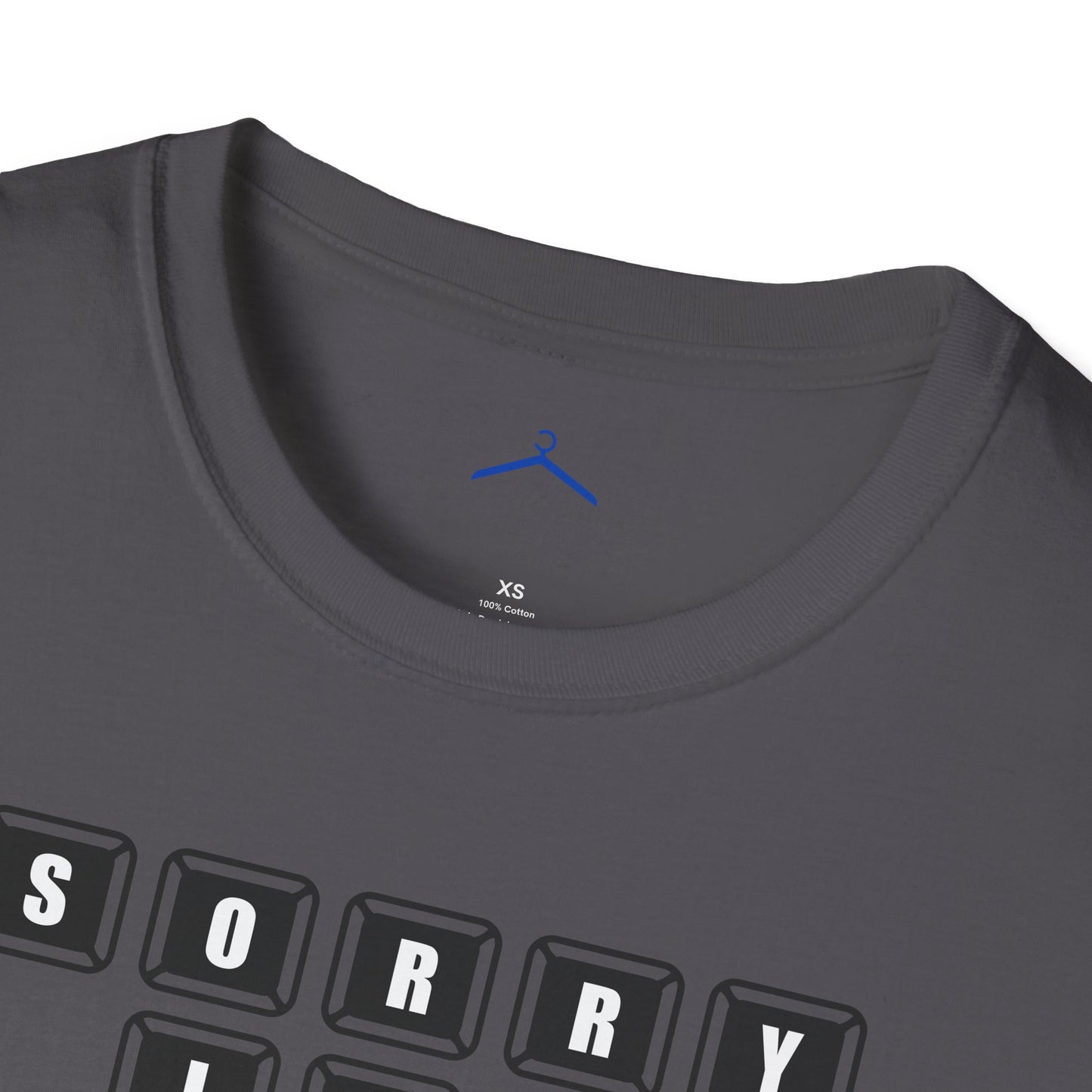 Sorry, I'm Busy Gamer Tee