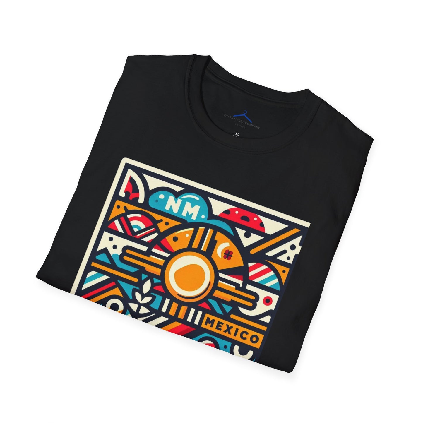 New Mexico State Pride T-Shirt